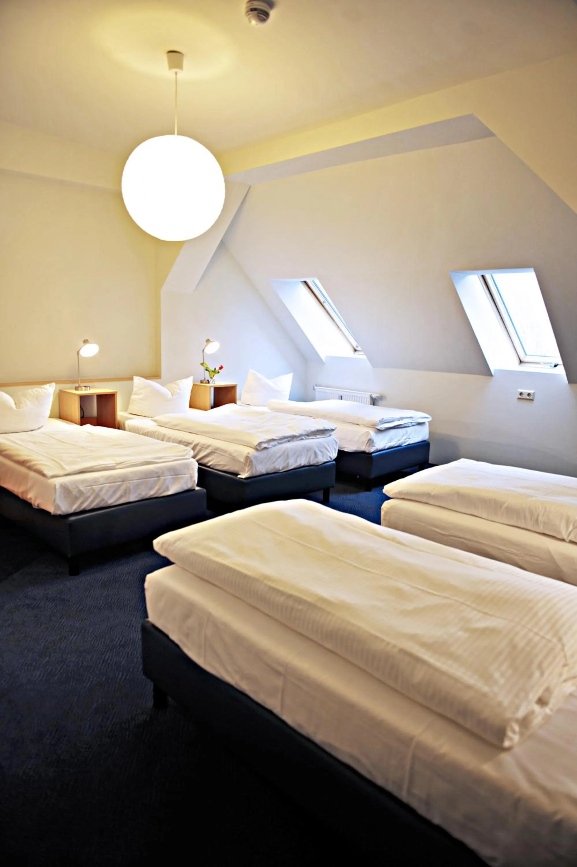 Photo of the whole room, Bed in Hotel Transit Loft