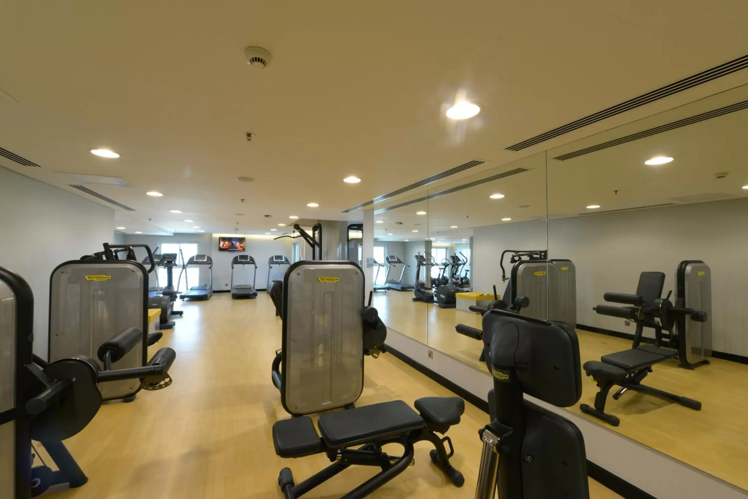 Fitness centre/facilities, Fitness Center/Facilities in ibis Seef Manama