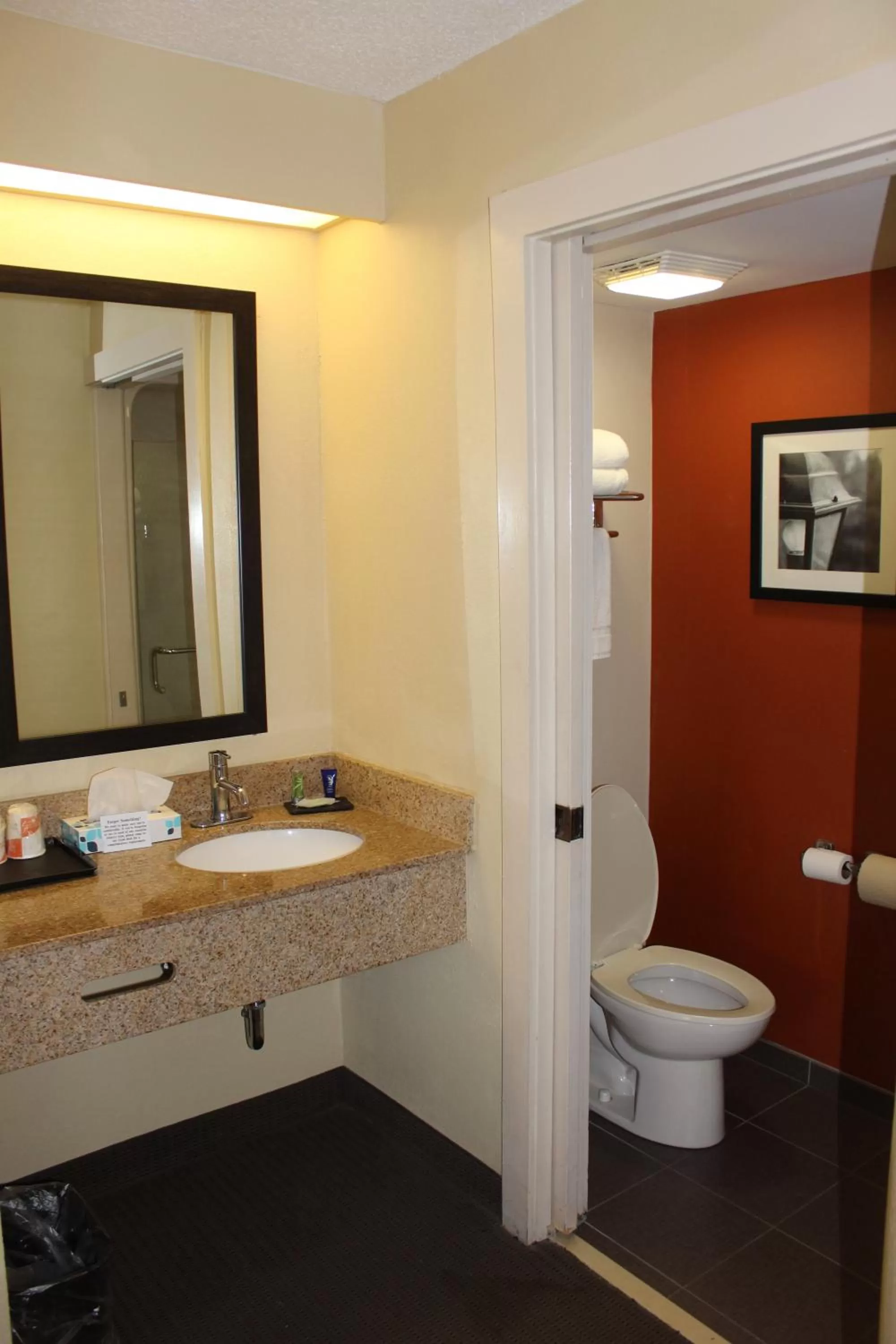 Double Room with Two Double Beds - Hearing accessible (only)/Non-Smoking in Sleep Inn Mt Pleasant - Charleston