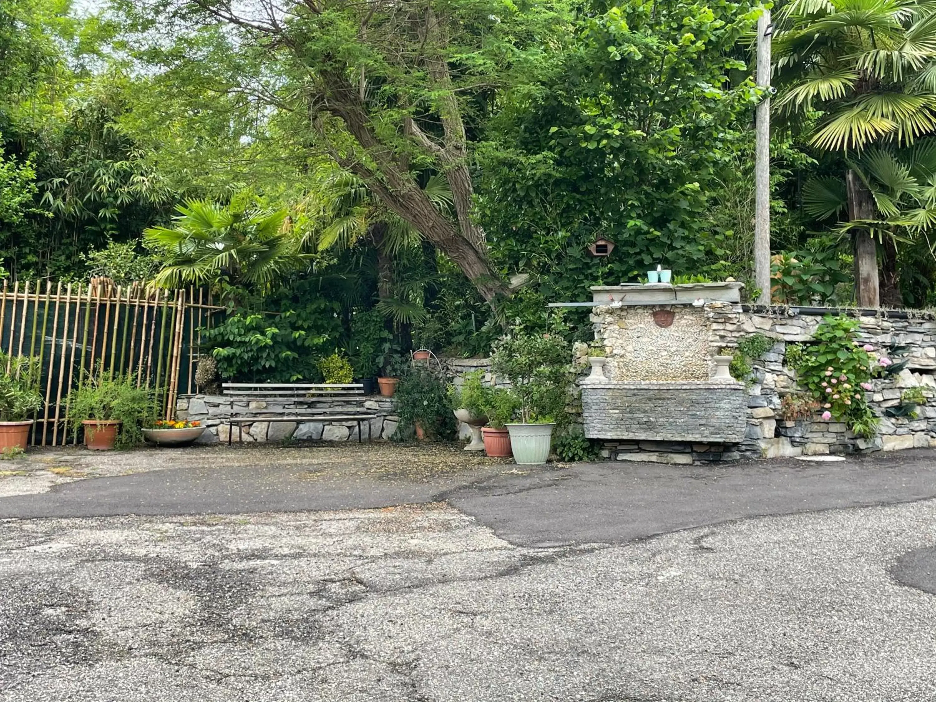 BBQ Facilities in Al cervo tra i laghi