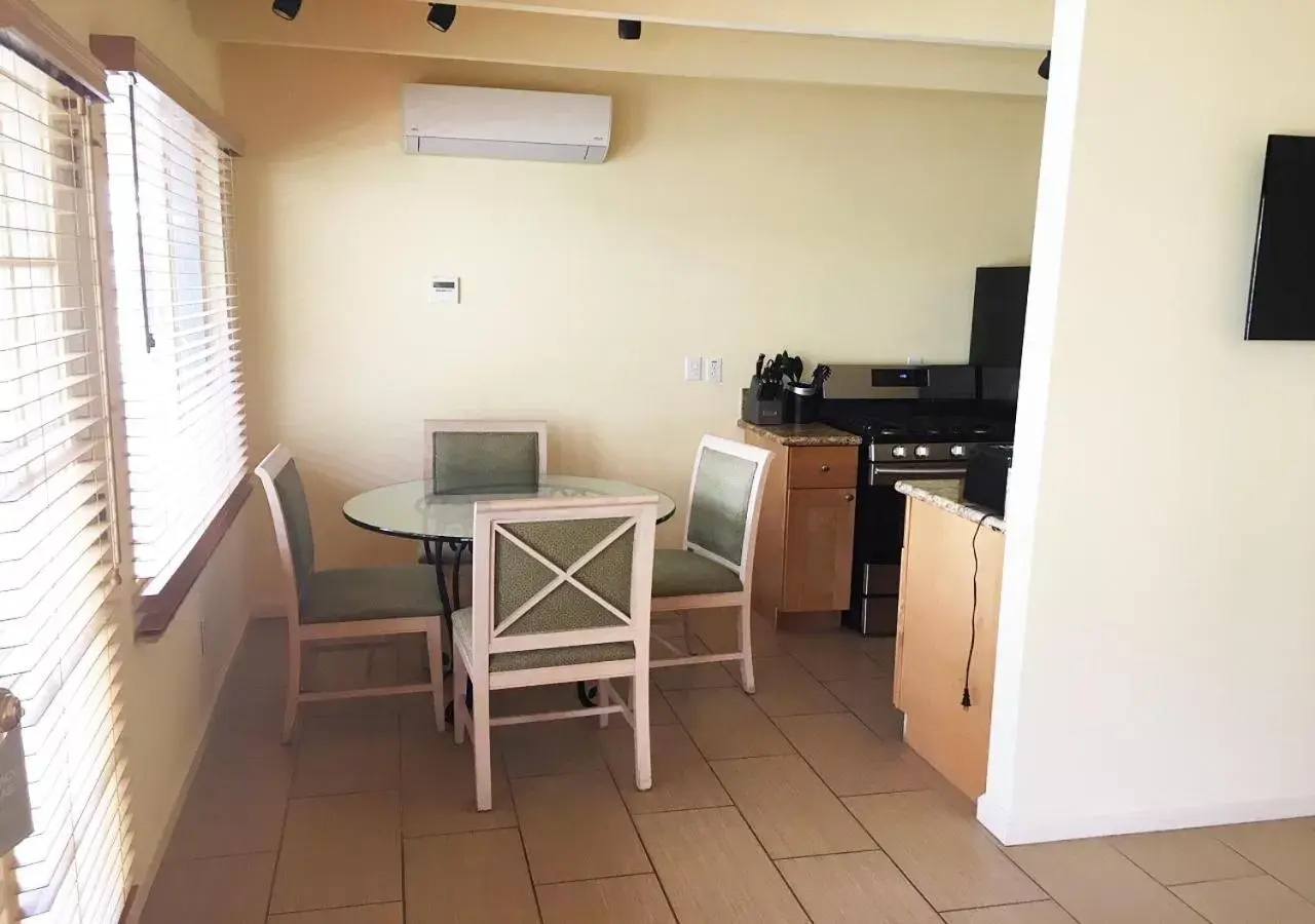 Kitchen/Kitchenette in Vista Grande Resort - A Gay Men's Resort