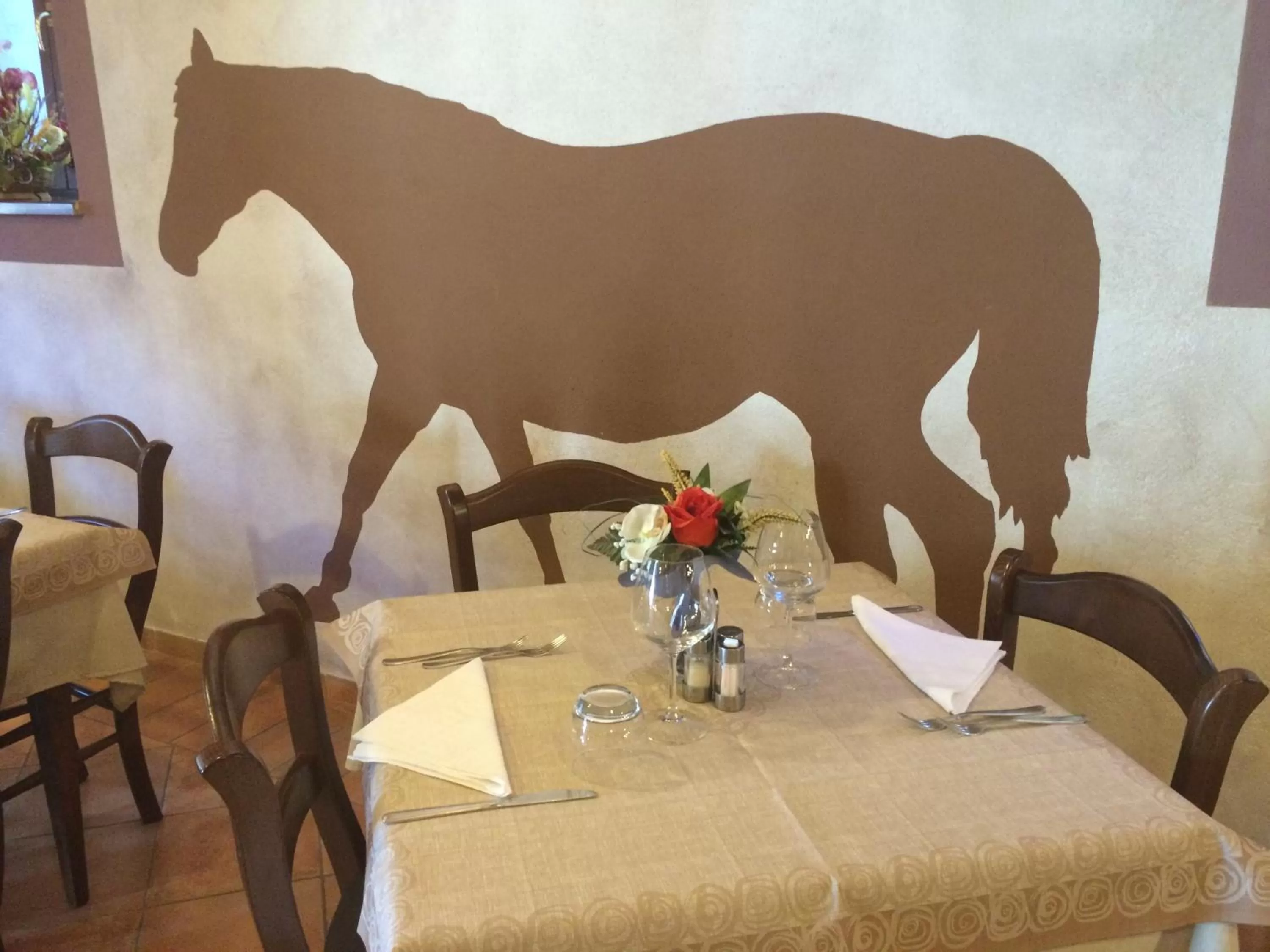 Food in Albergo Miramonti