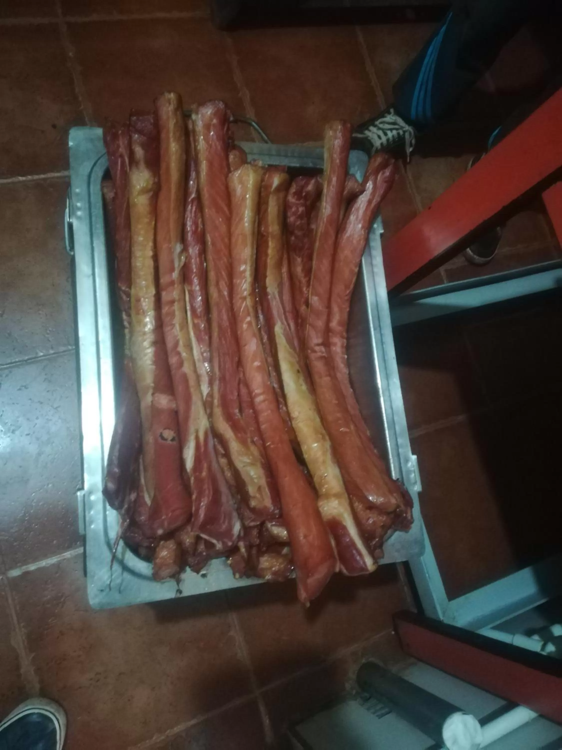 BBQ facilities in Etno selo Vile Jefimija, selo Preobrazenje, Vranje