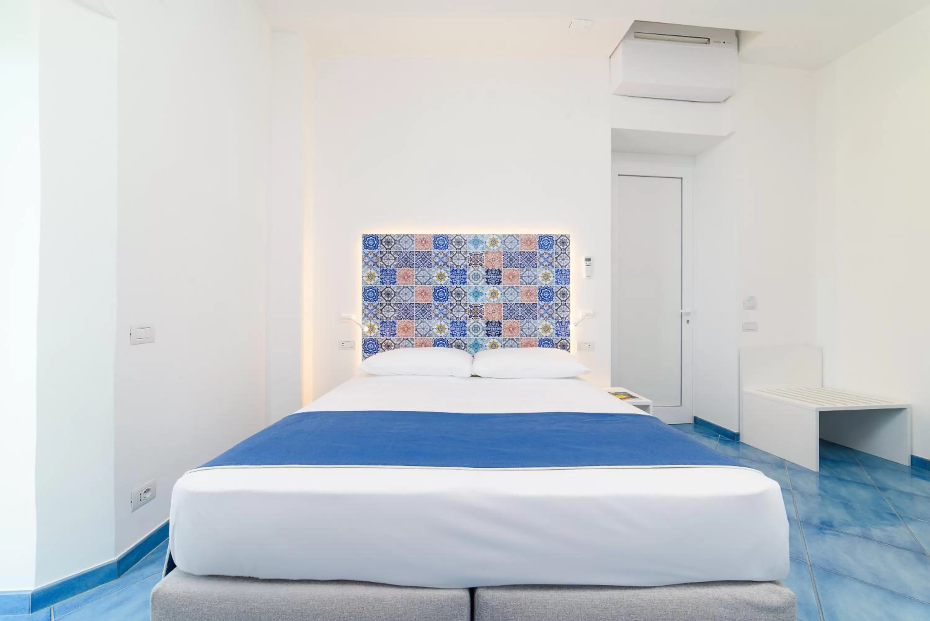 Bed in La Dimora del Maestro