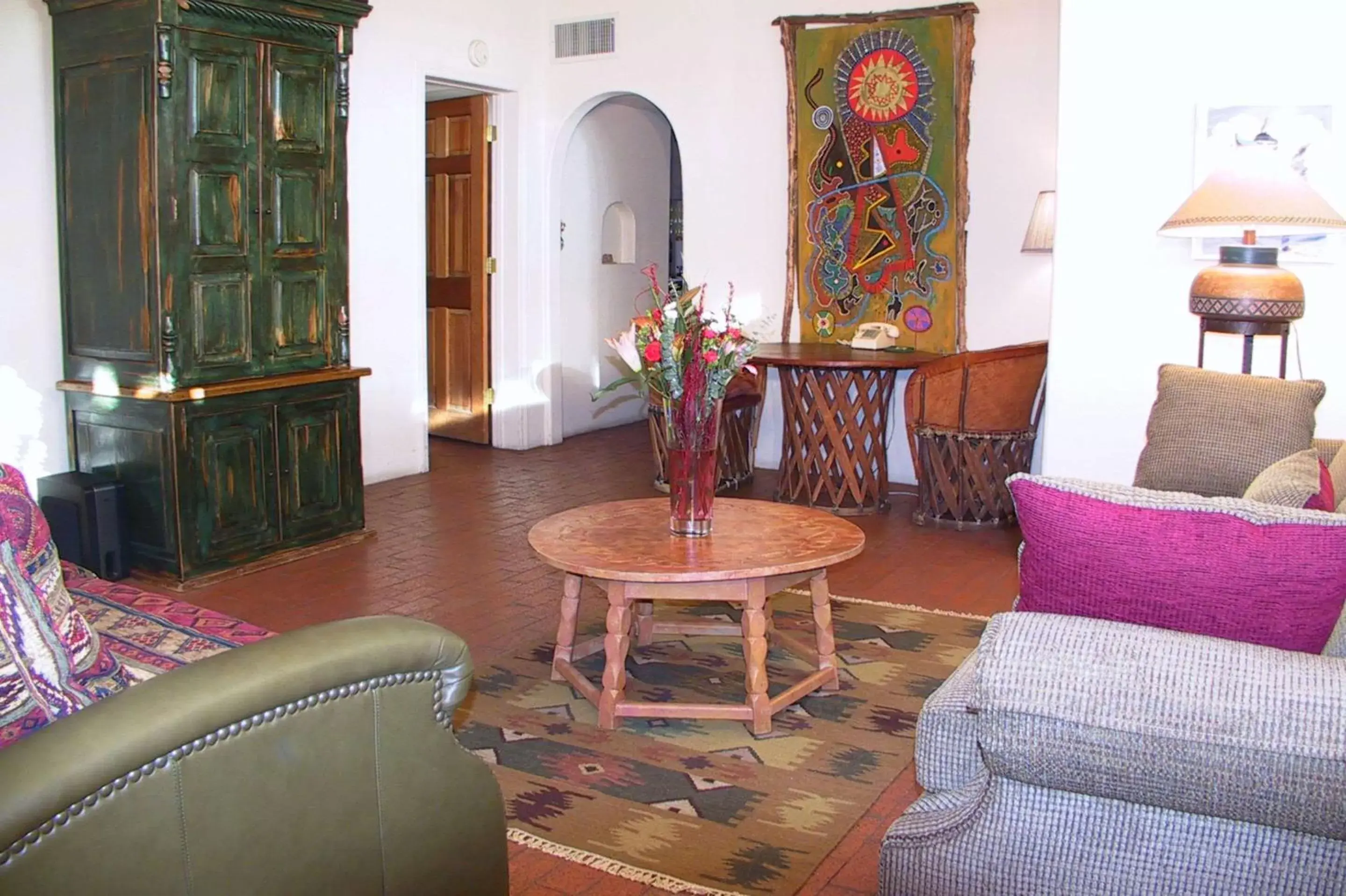 Bedroom, Seating Area in Casas de Suenos Old Town Historic Inn, Ascend Hotel Collection