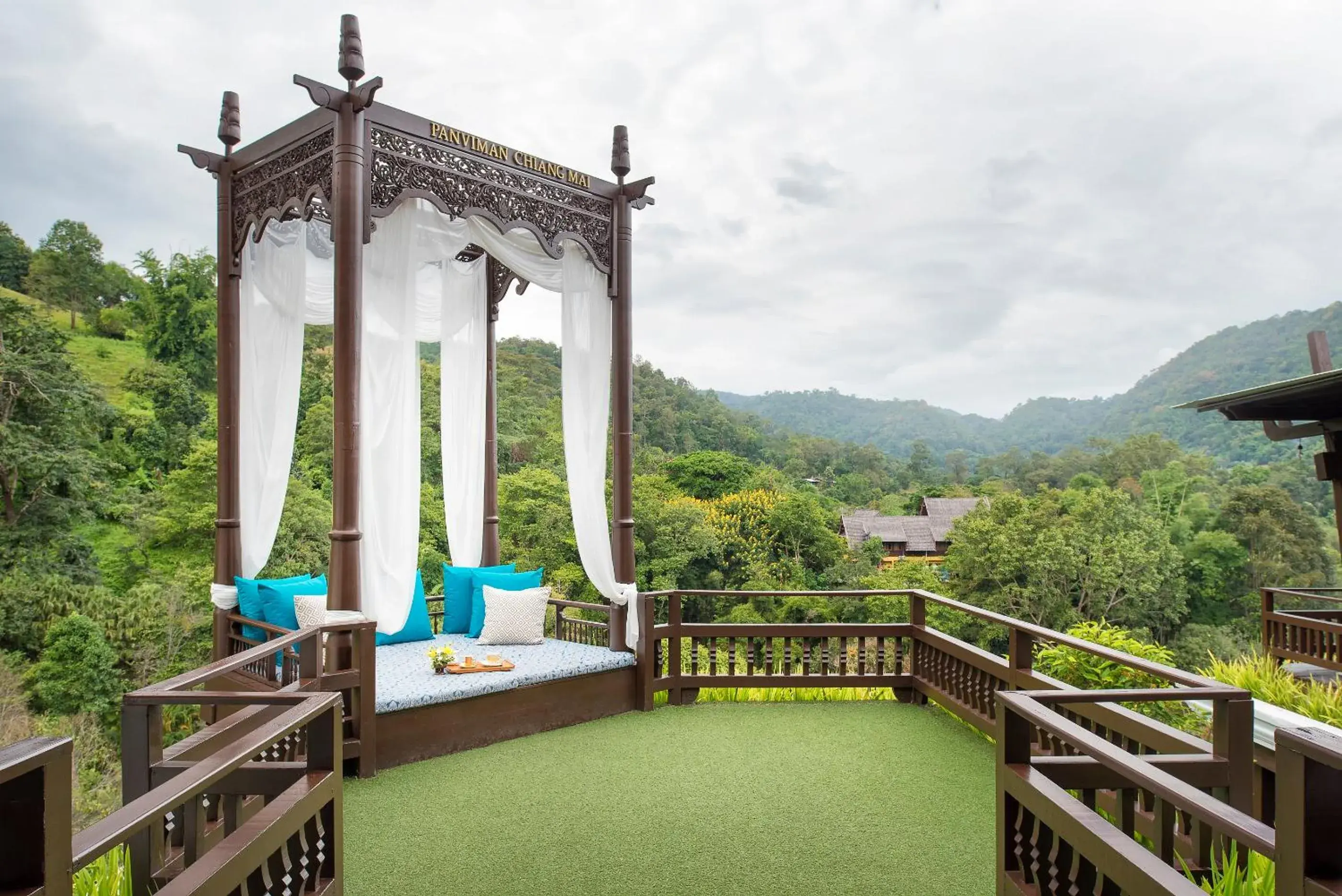 View (from property/room) in Panviman Chiang Mai Spa Resort