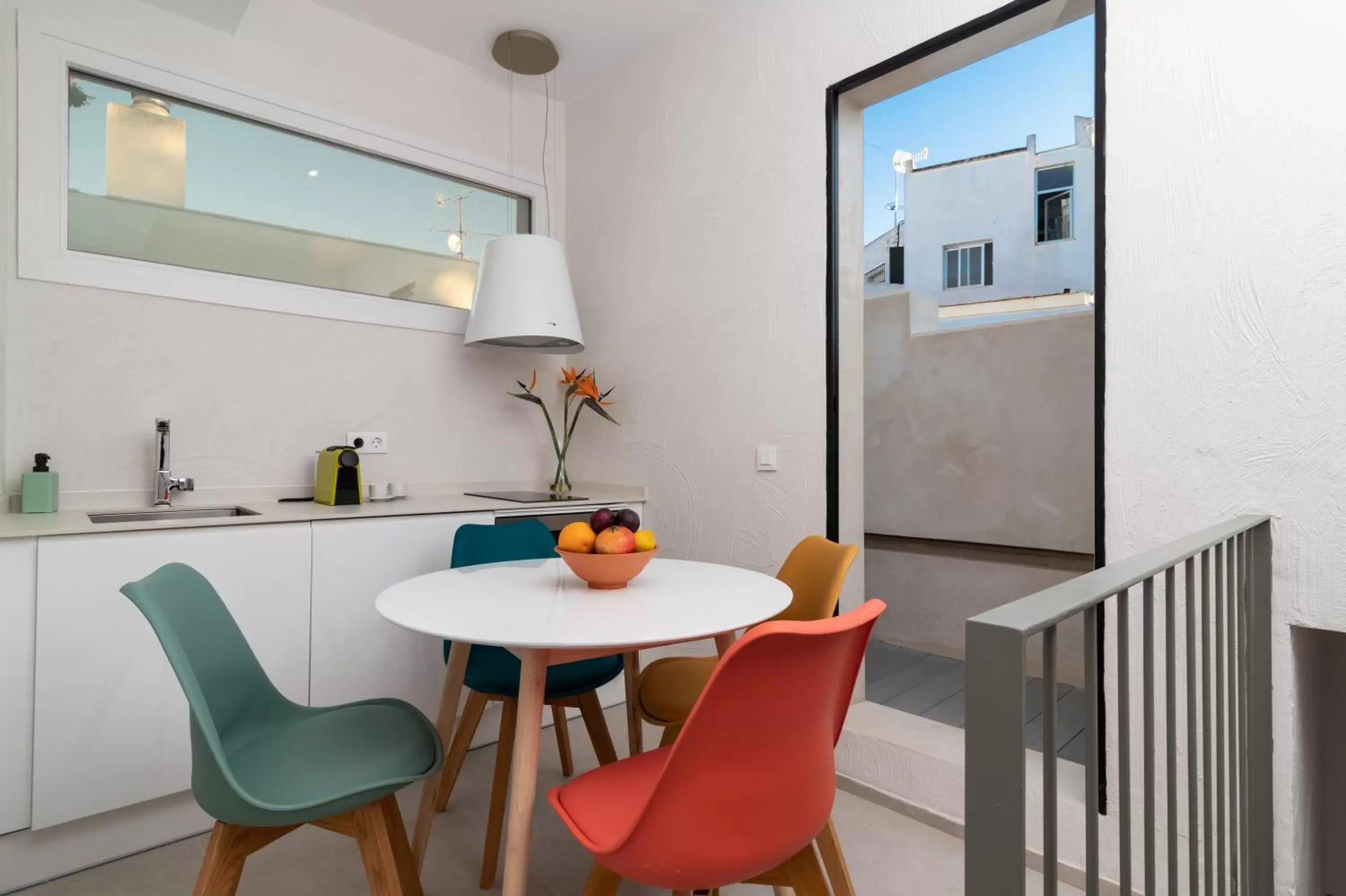 Kitchen or kitchenette, Kitchen/Kitchenette in Casa 95 Sevilla