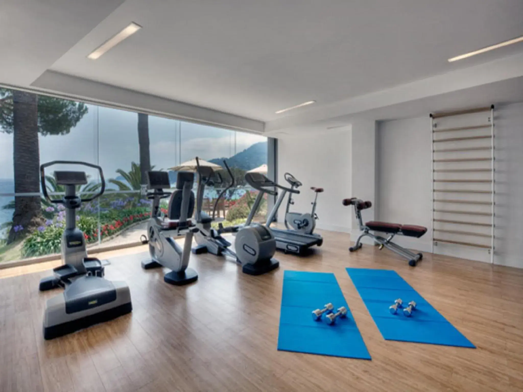 Fitness centre/facilities, Fitness Center/Facilities in Hotel Continental