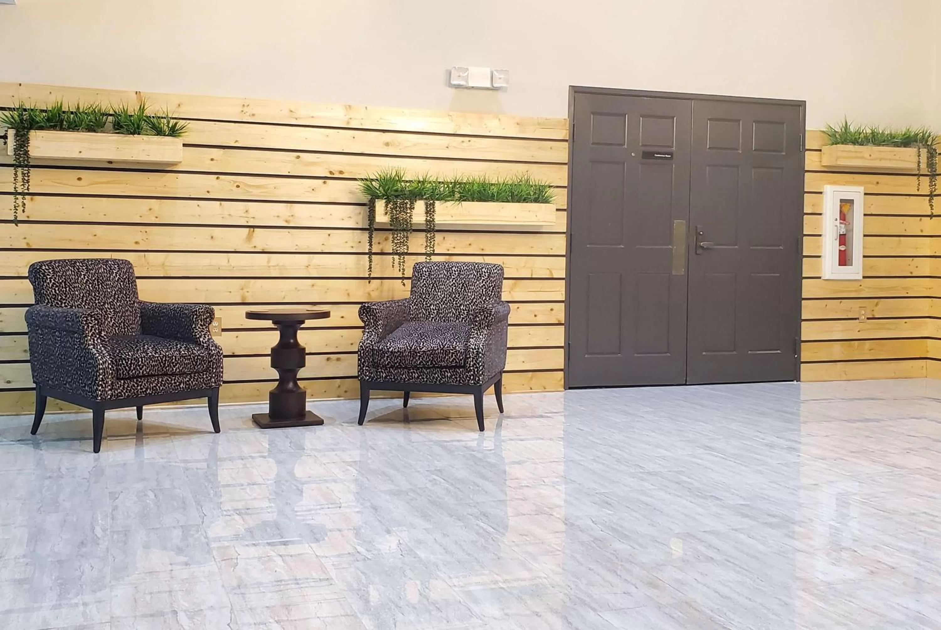 Lobby or reception in Super 8 by Wyndham High Point/Greensboro