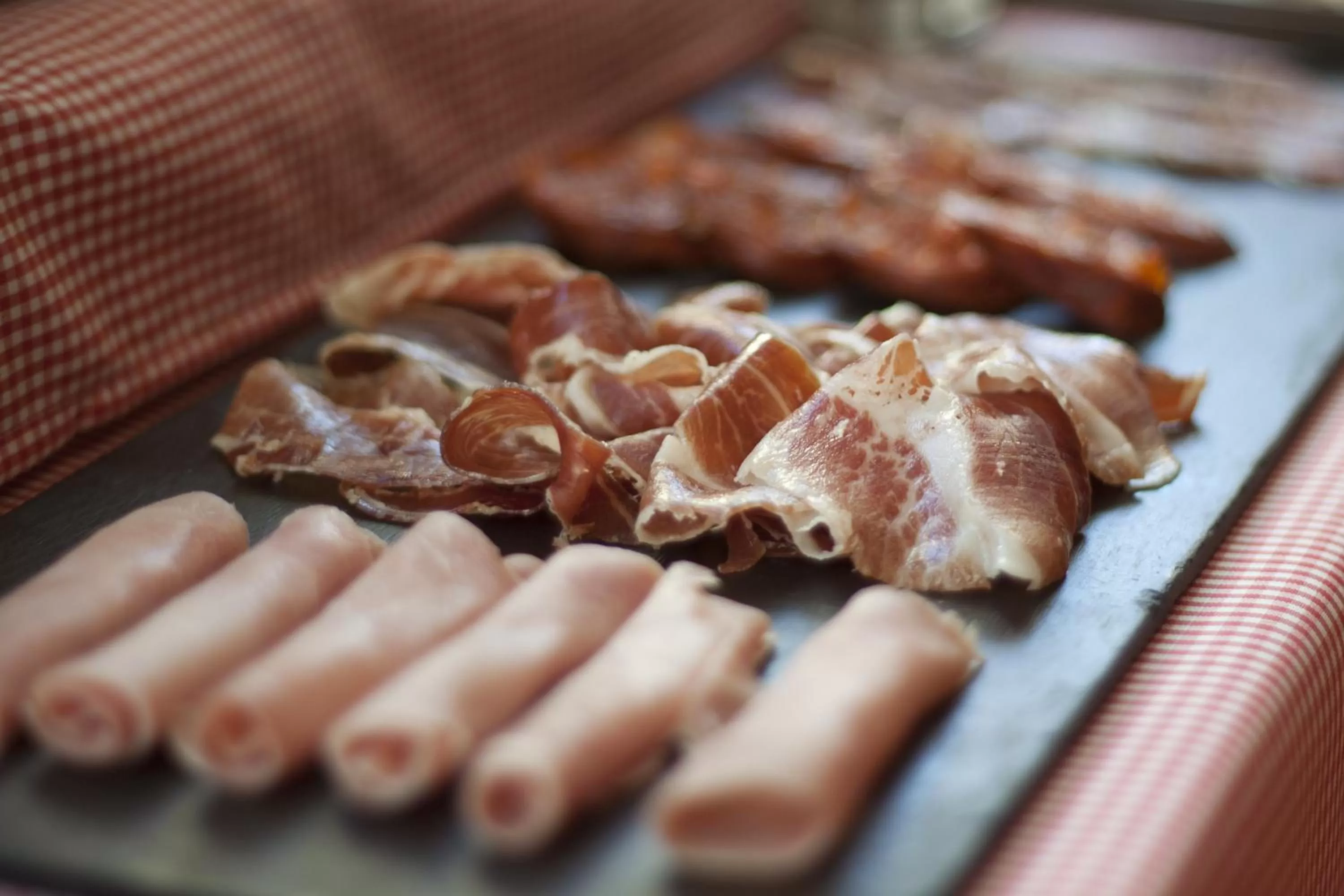 Food in Sixtytwo Hotel