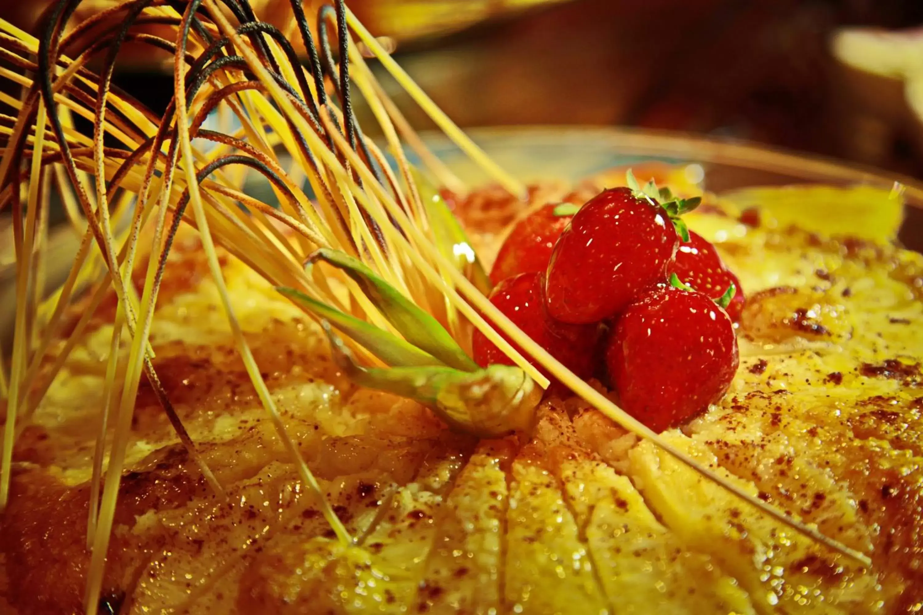 Food close-up, Food in Amman International Hotel