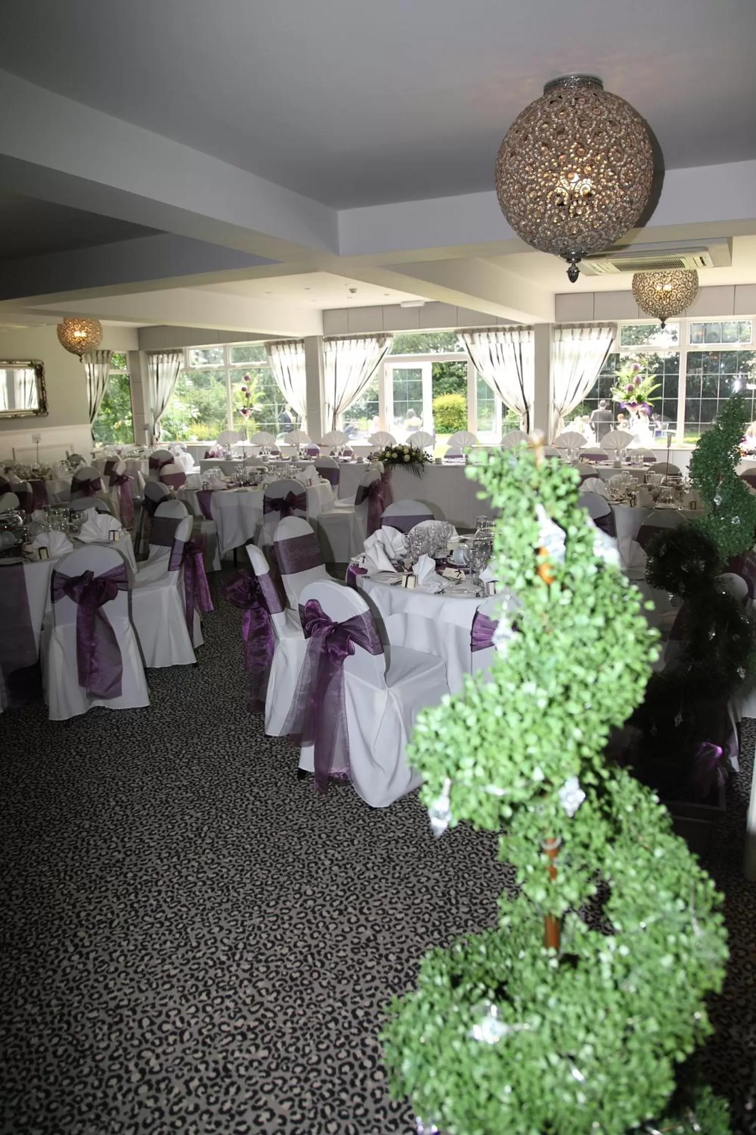 Restaurant/places to eat in The Vine Hotel, Skegness