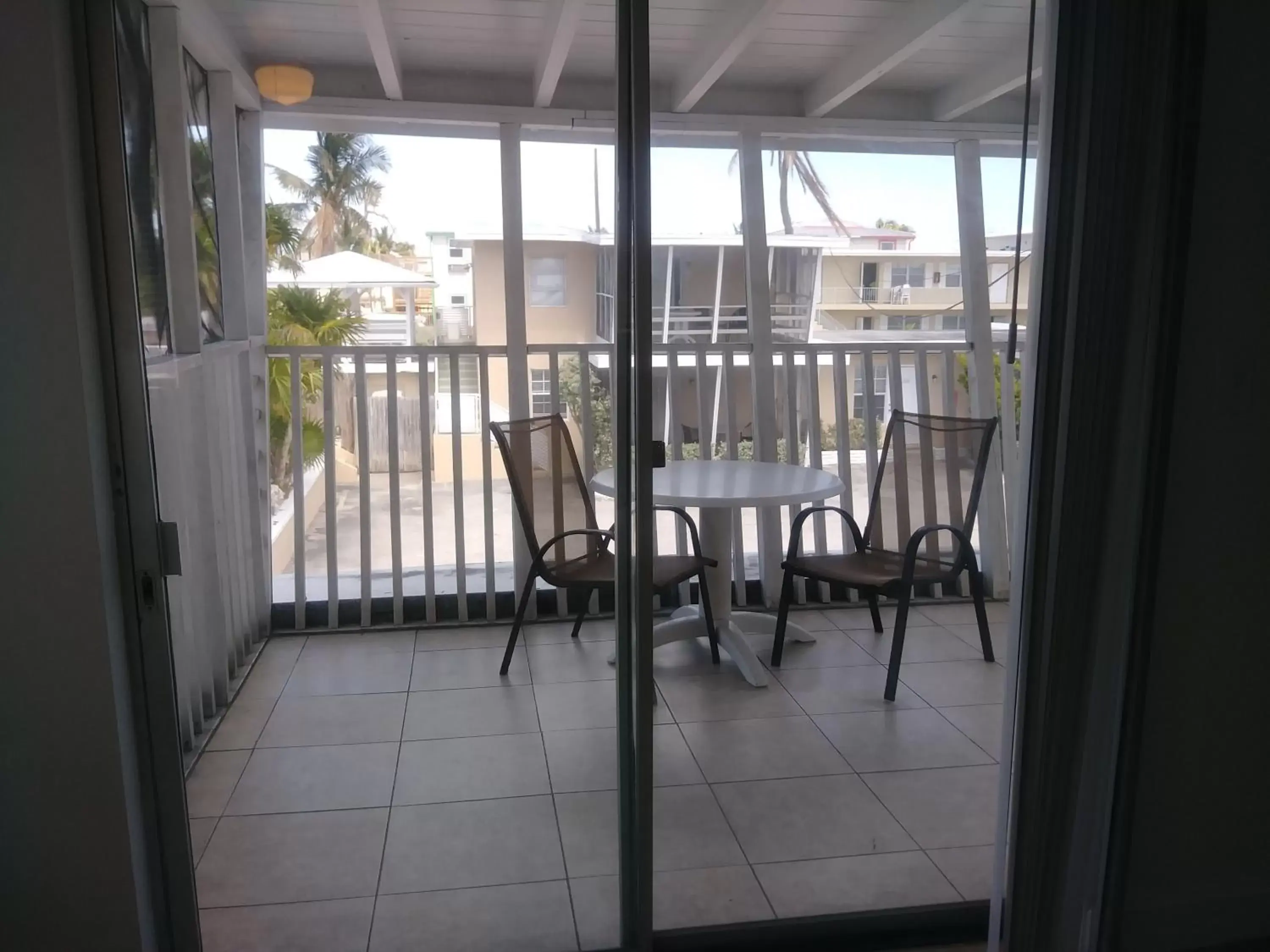 Balcony/Terrace in Kingsail Resort