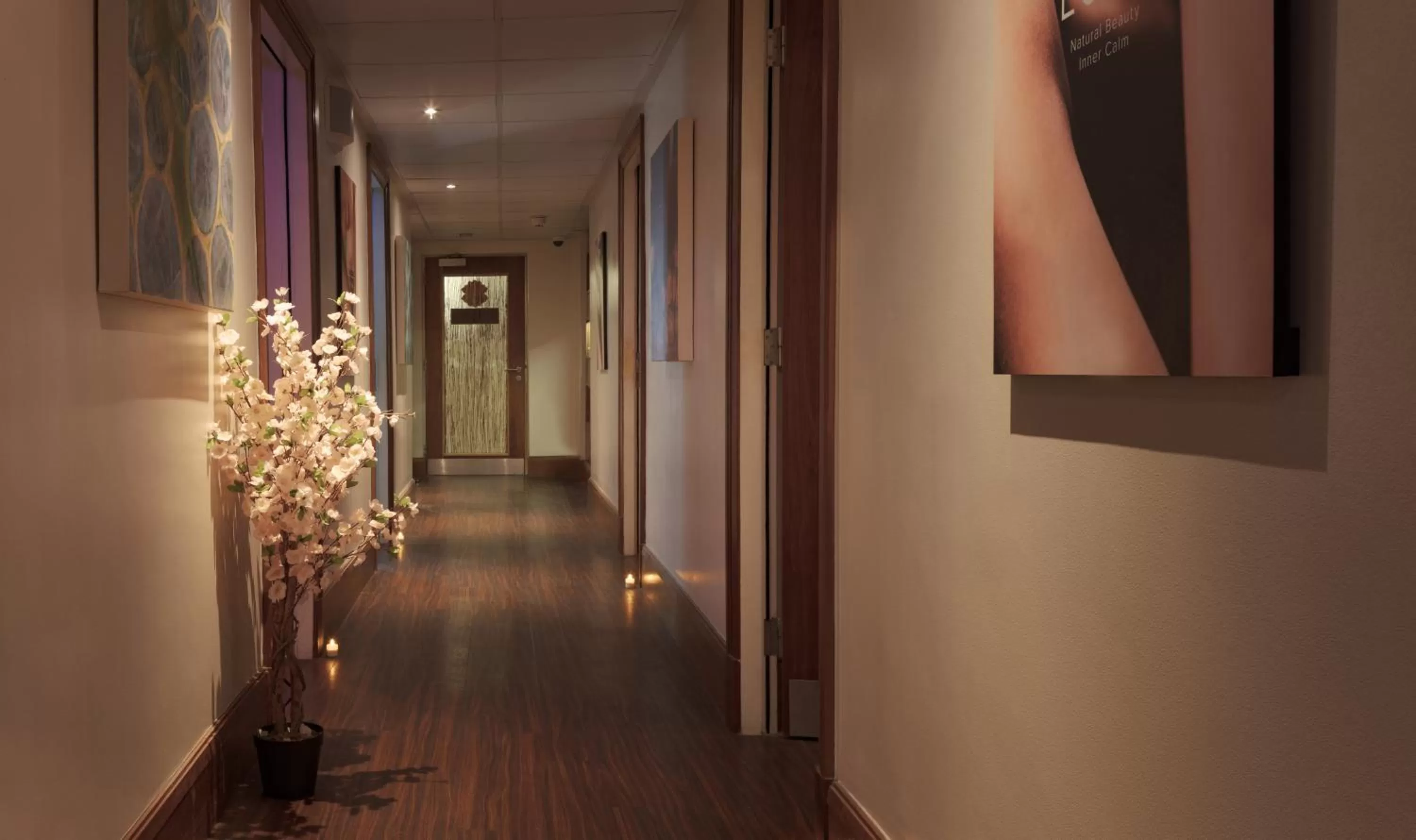 Spa and wellness centre/facilities in Ashford International Hotel & Spa