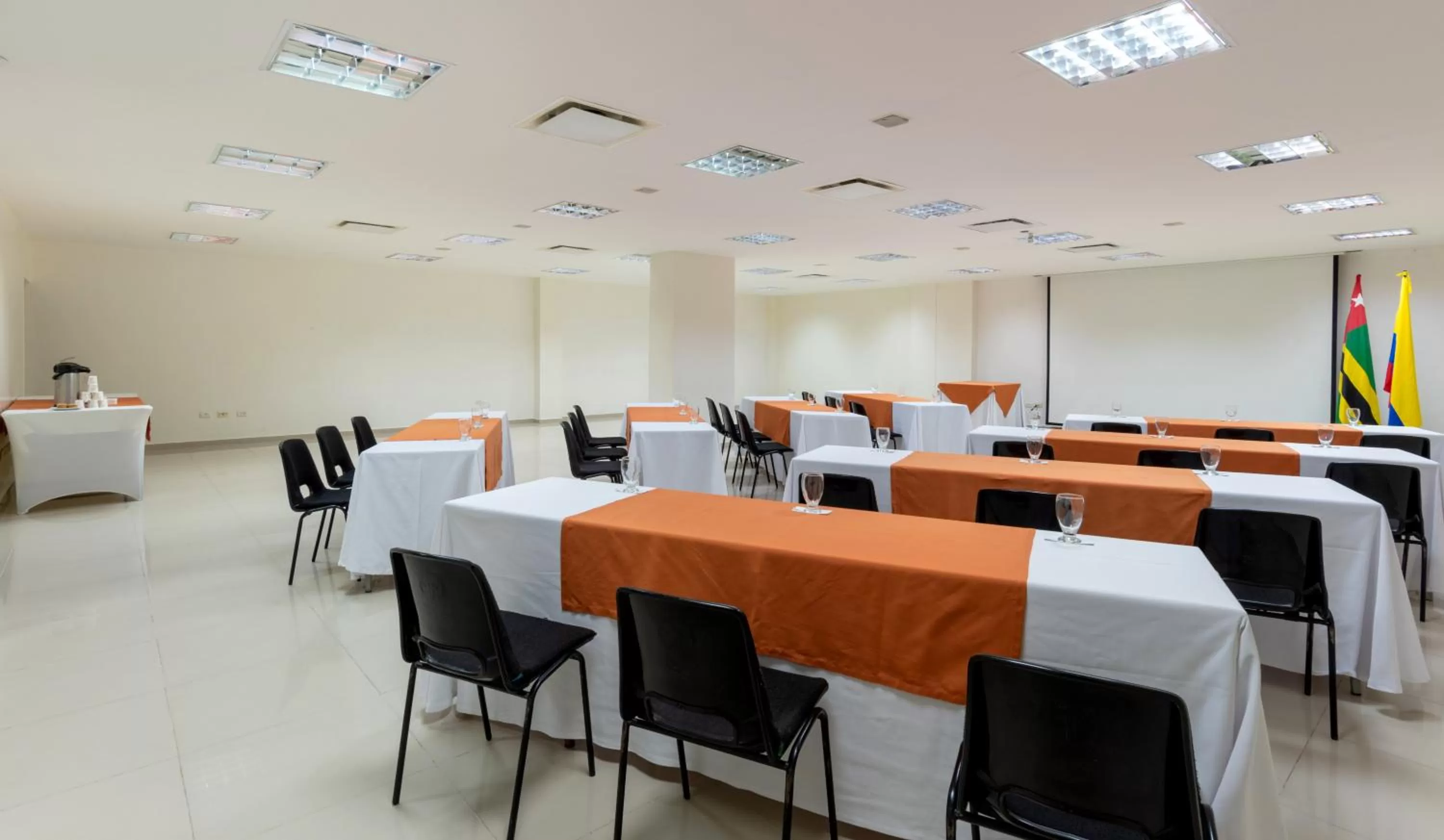 Business facilities in Hotel Chicamocha