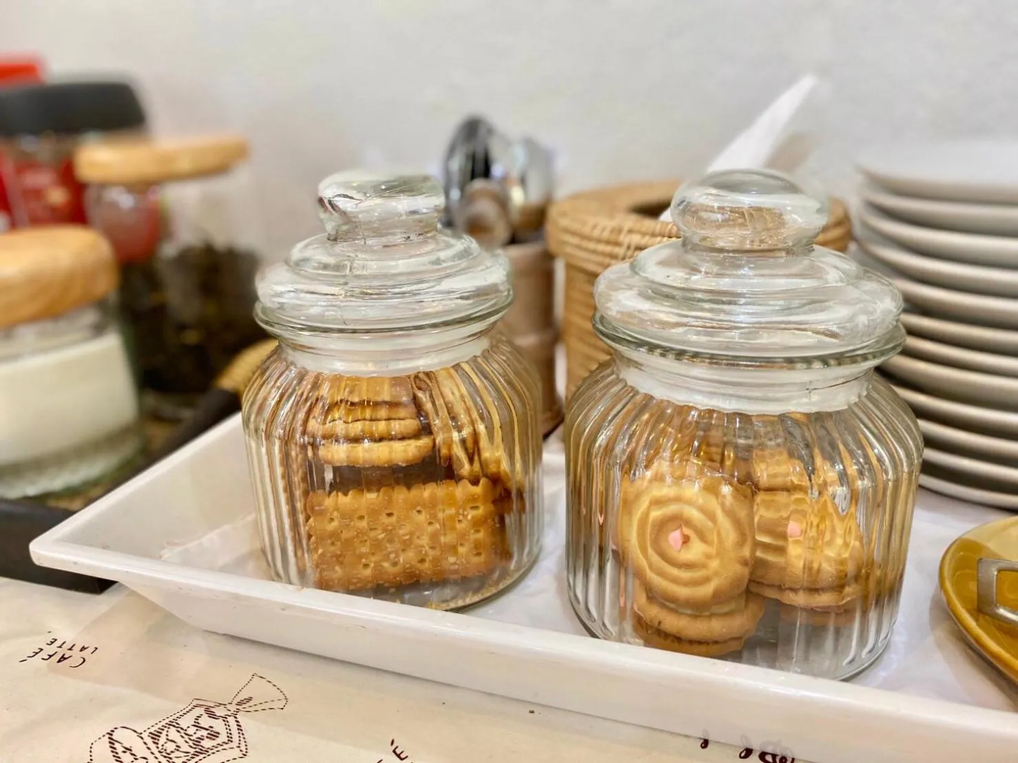 Food and drinks in Diamond de pai