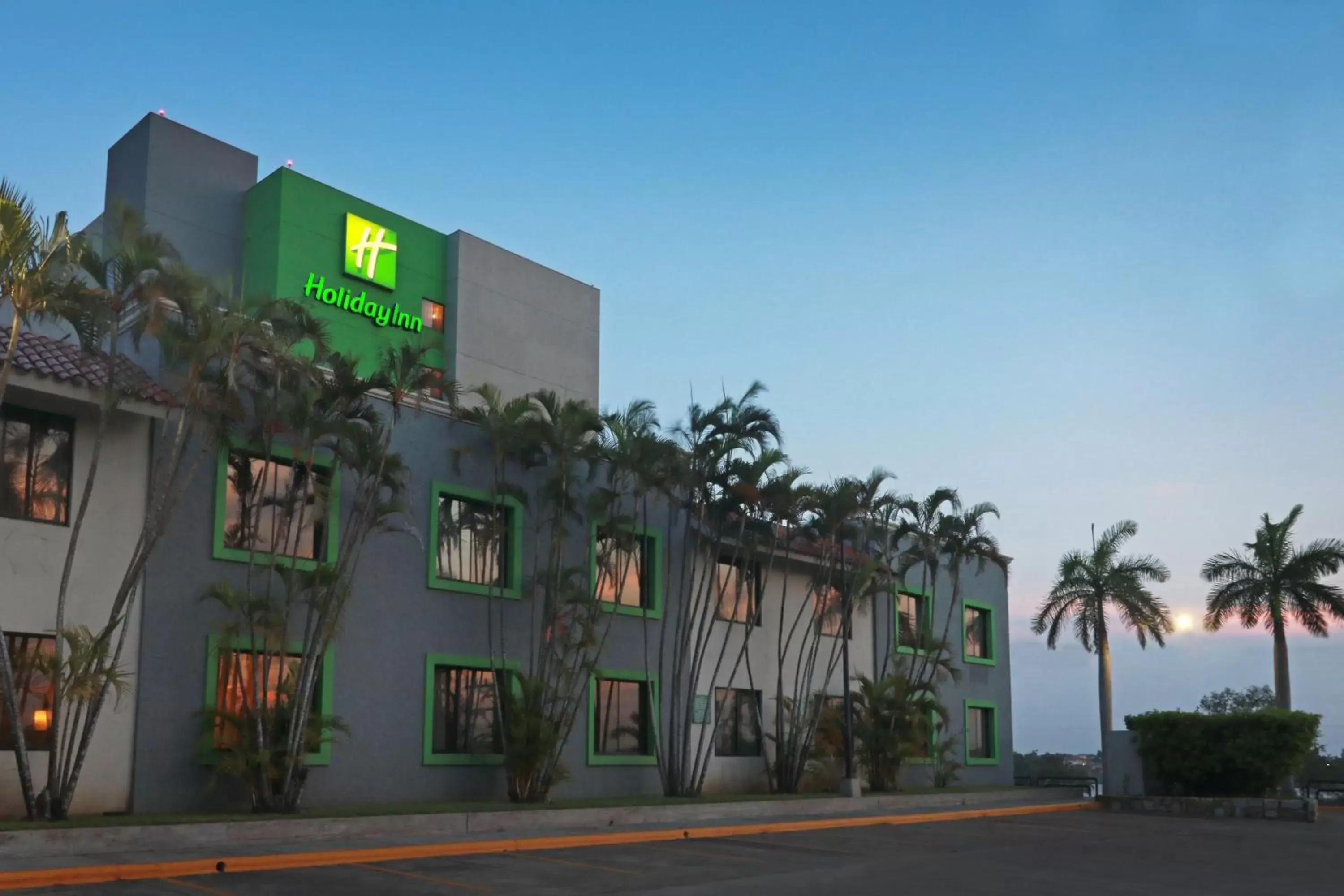 Property Building in Holiday Inn Tampico-Altamira, an IHG Hotel