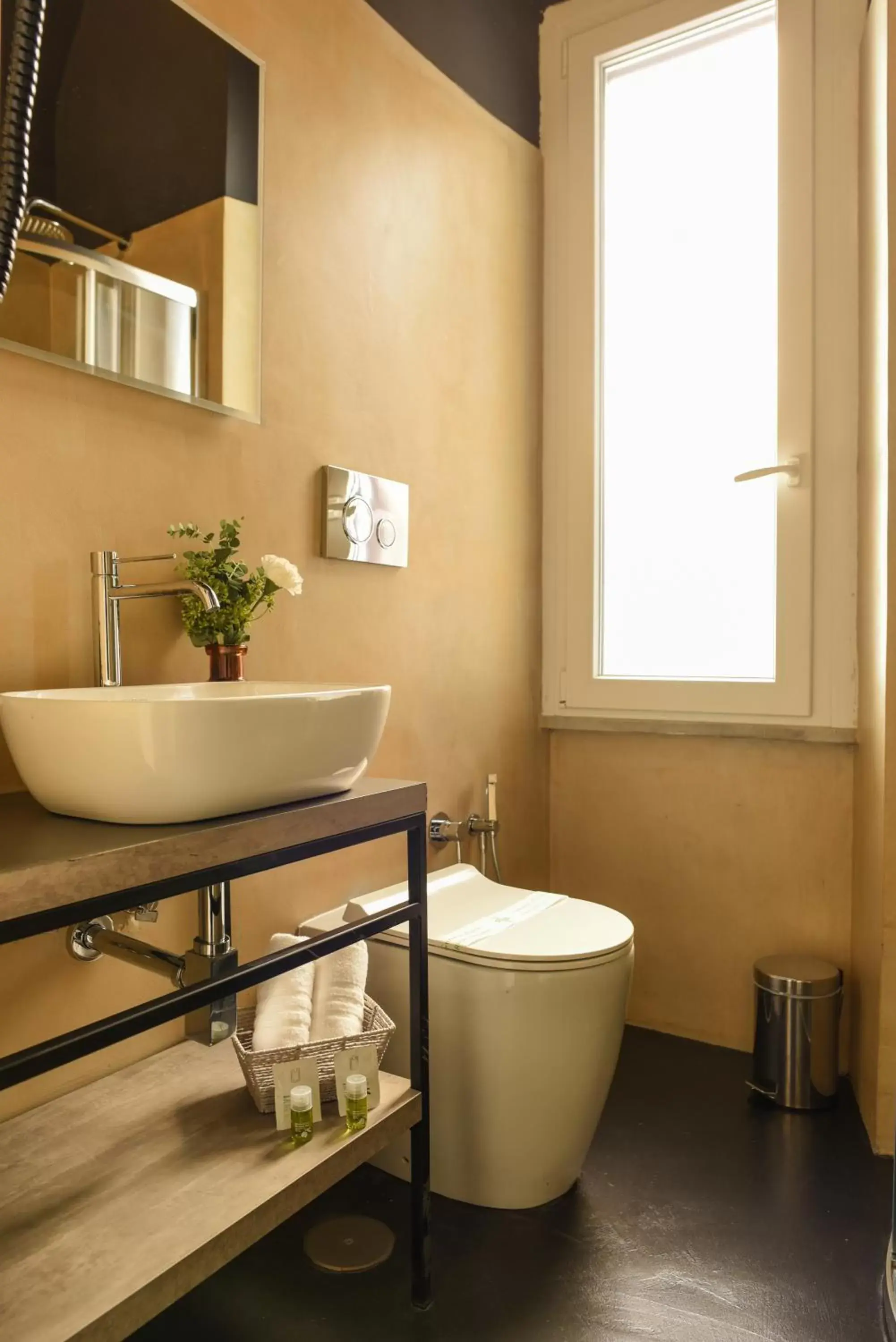 Bathroom in Il Corso Comfort Rooms