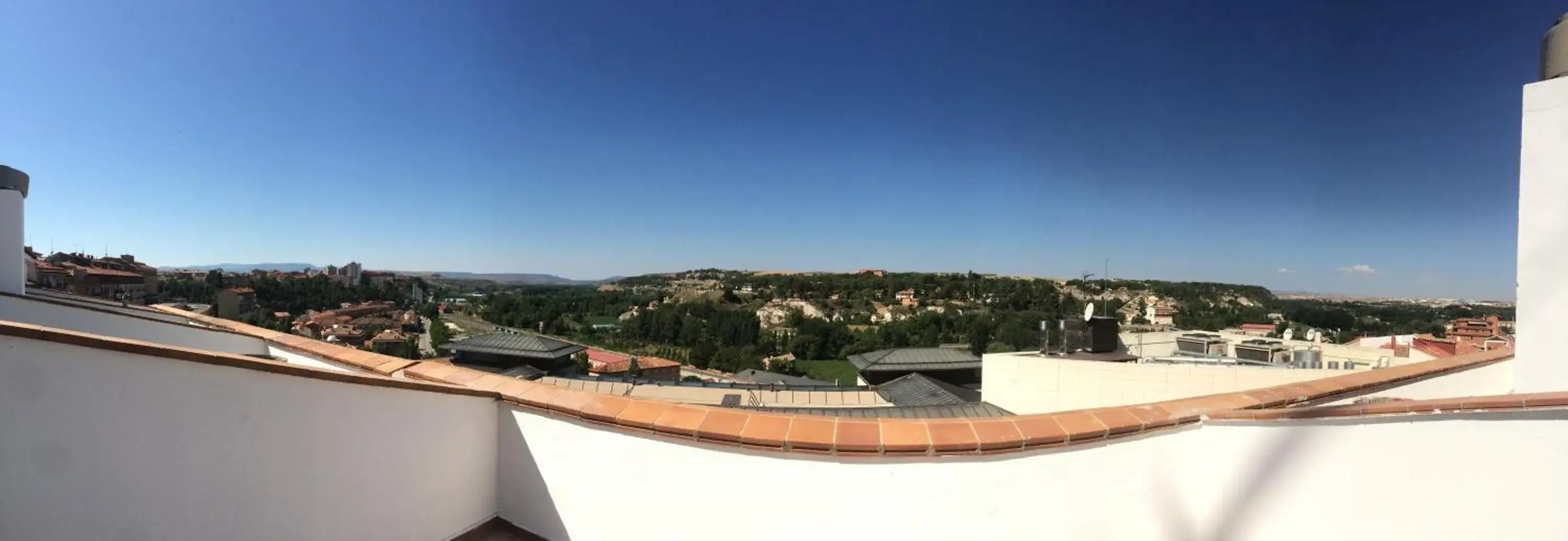 View (from property/room), Balcony/Terrace in Reina Cristina