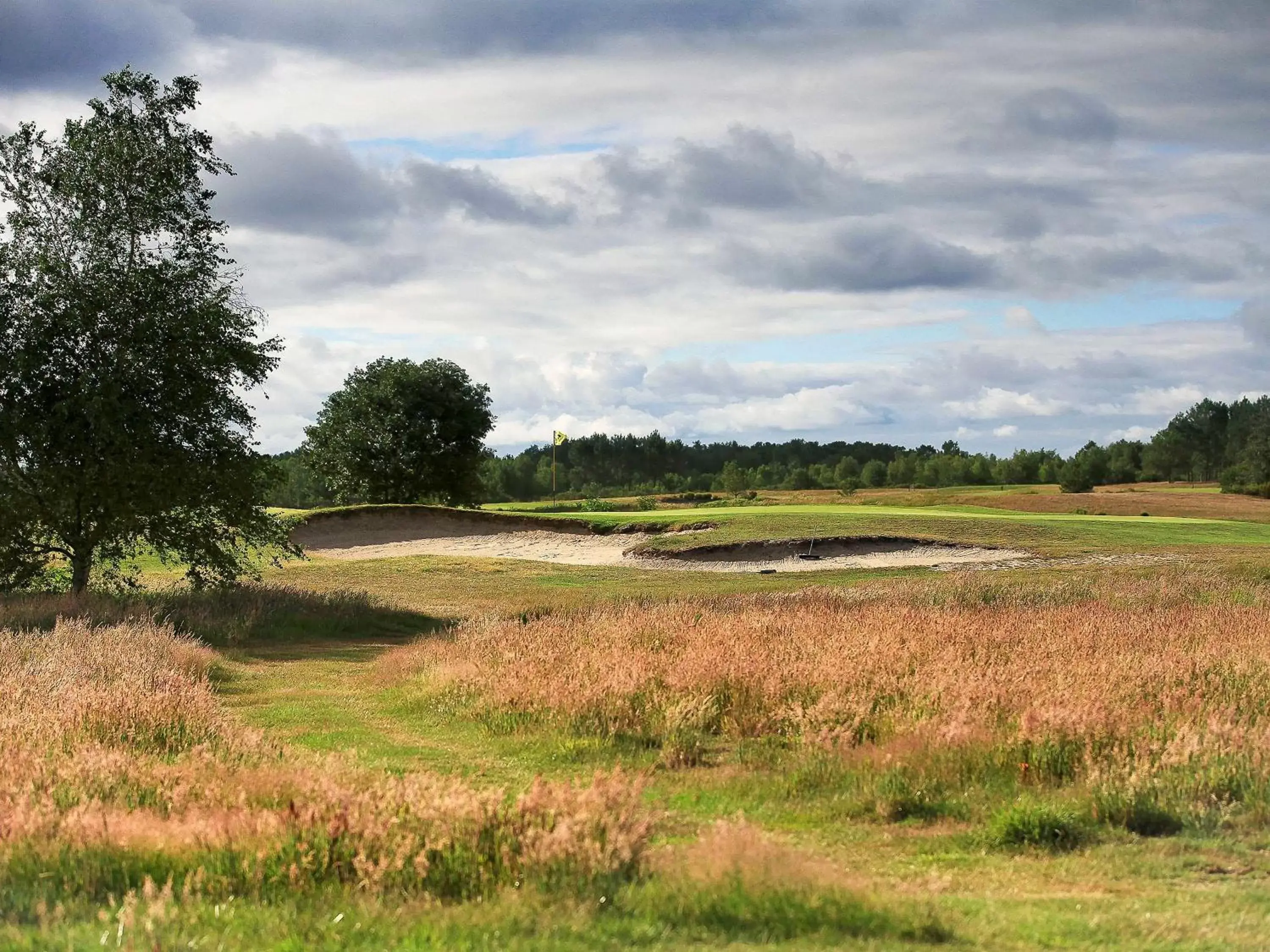 On site in Golf du Médoc Resort Bordeaux - MGallery