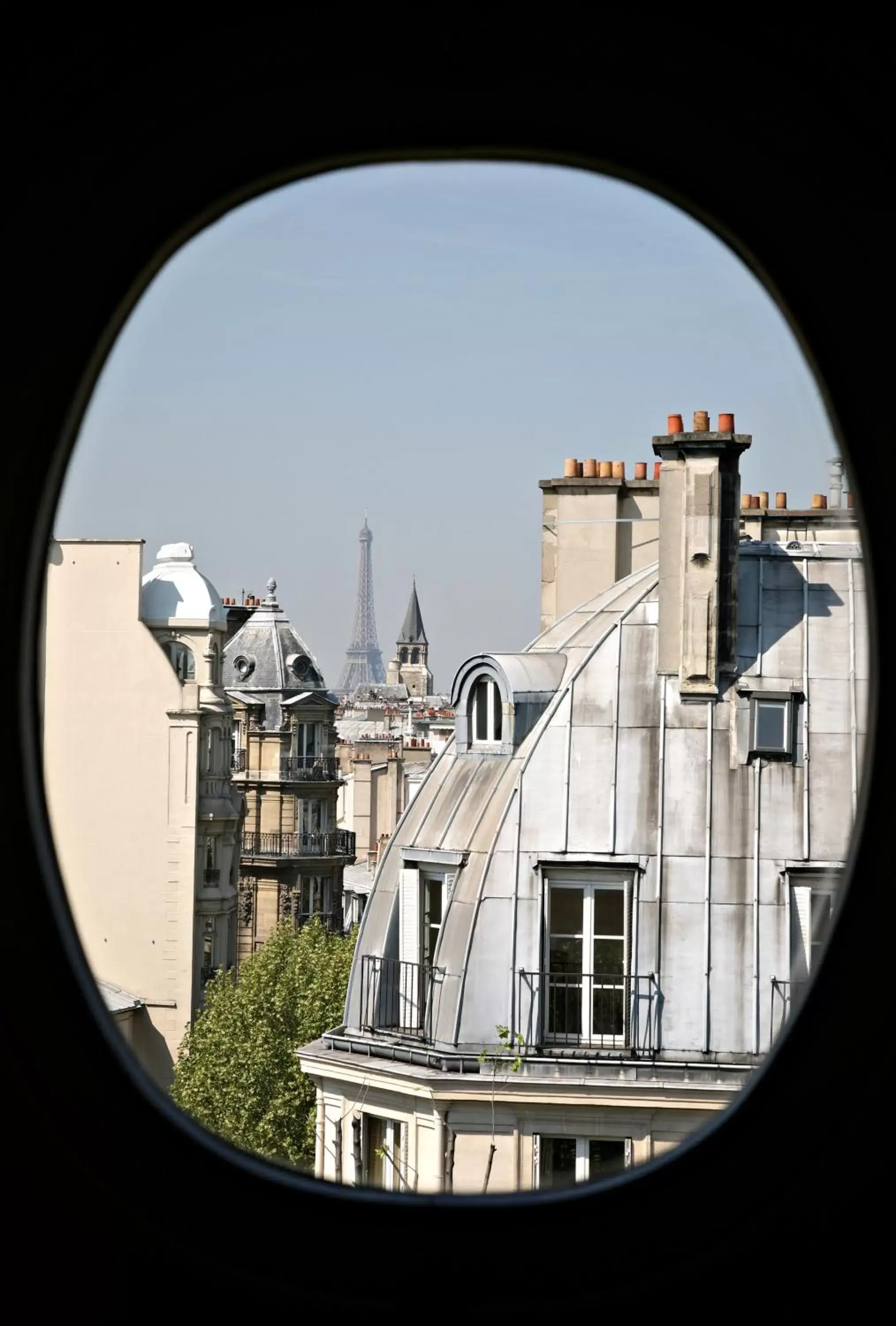 View (from property/room) in Royal Saint Michel