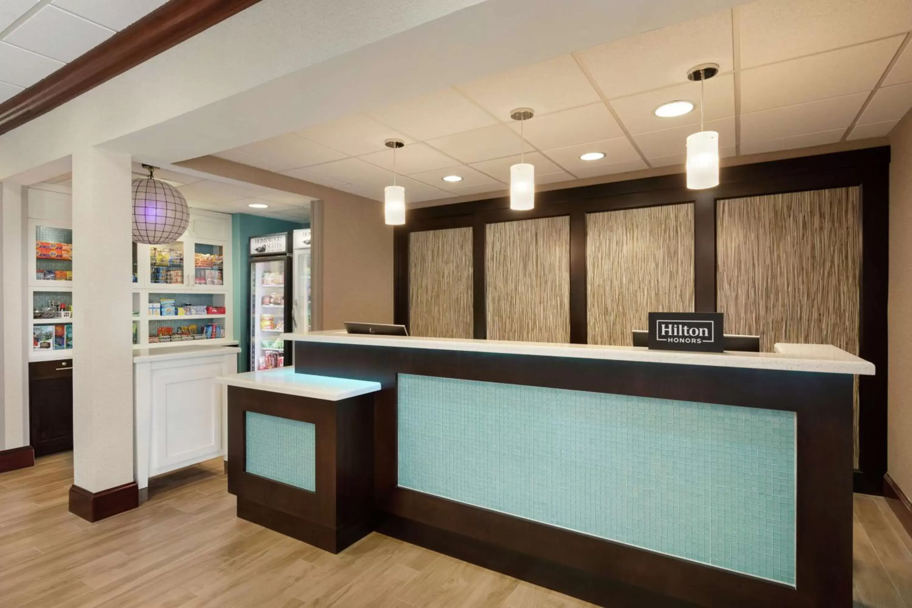 Lobby or reception, Lobby/Reception in Homewood Suites by Hilton Dulles-North Loudoun