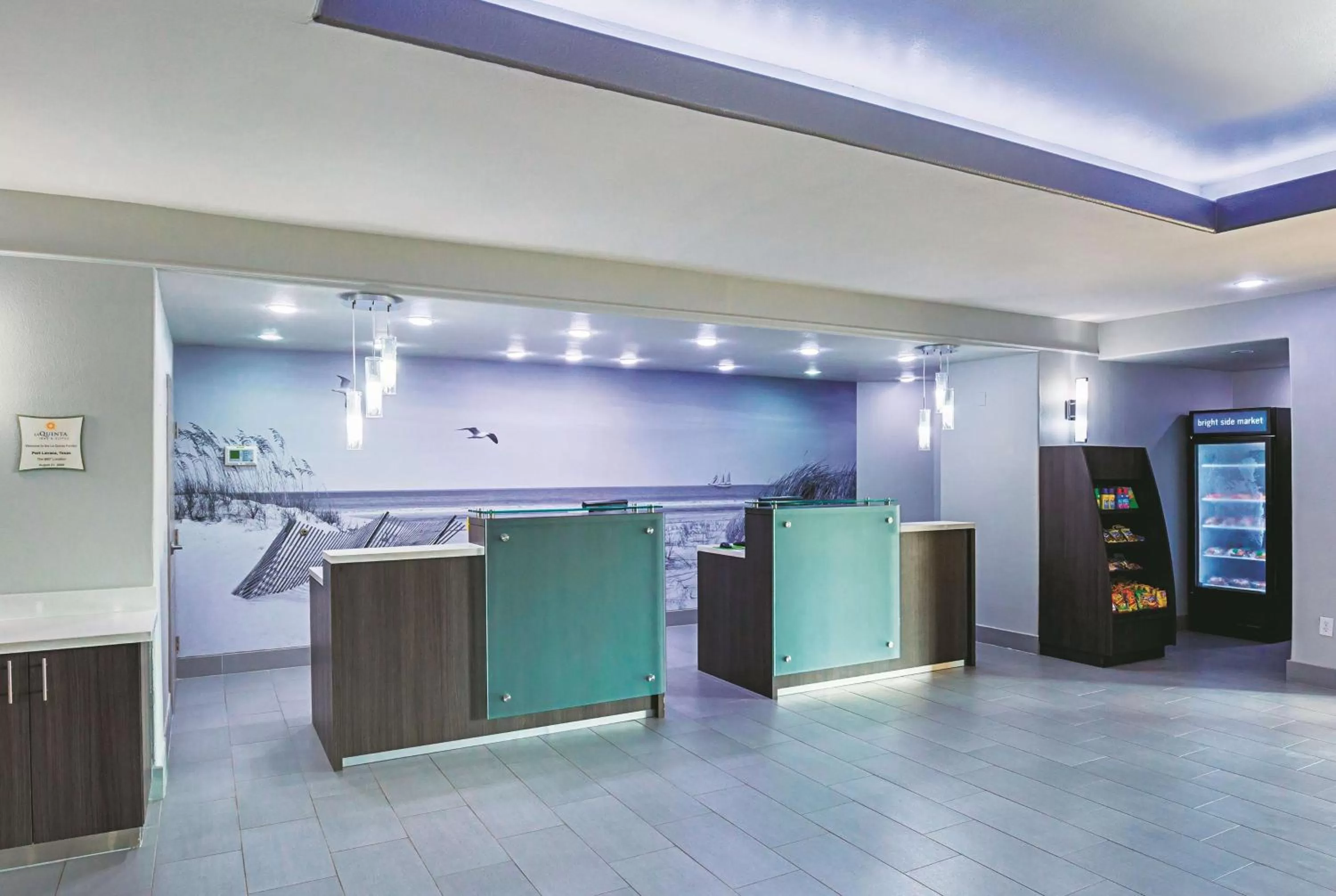 Lobby or reception in La Quinta by Wyndham Port Lavaca