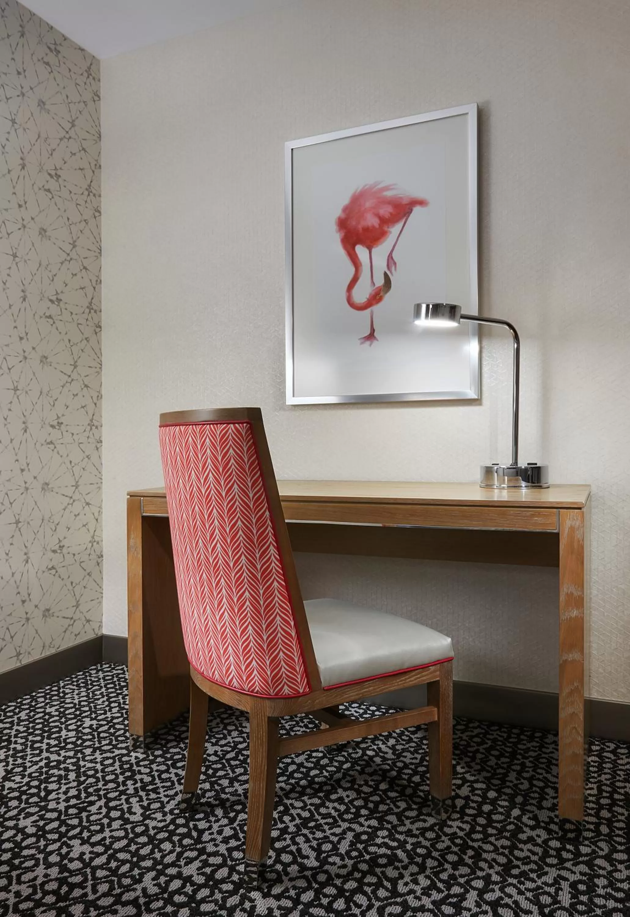 Bedroom in Flamingo Las Vegas Hotel & Casino