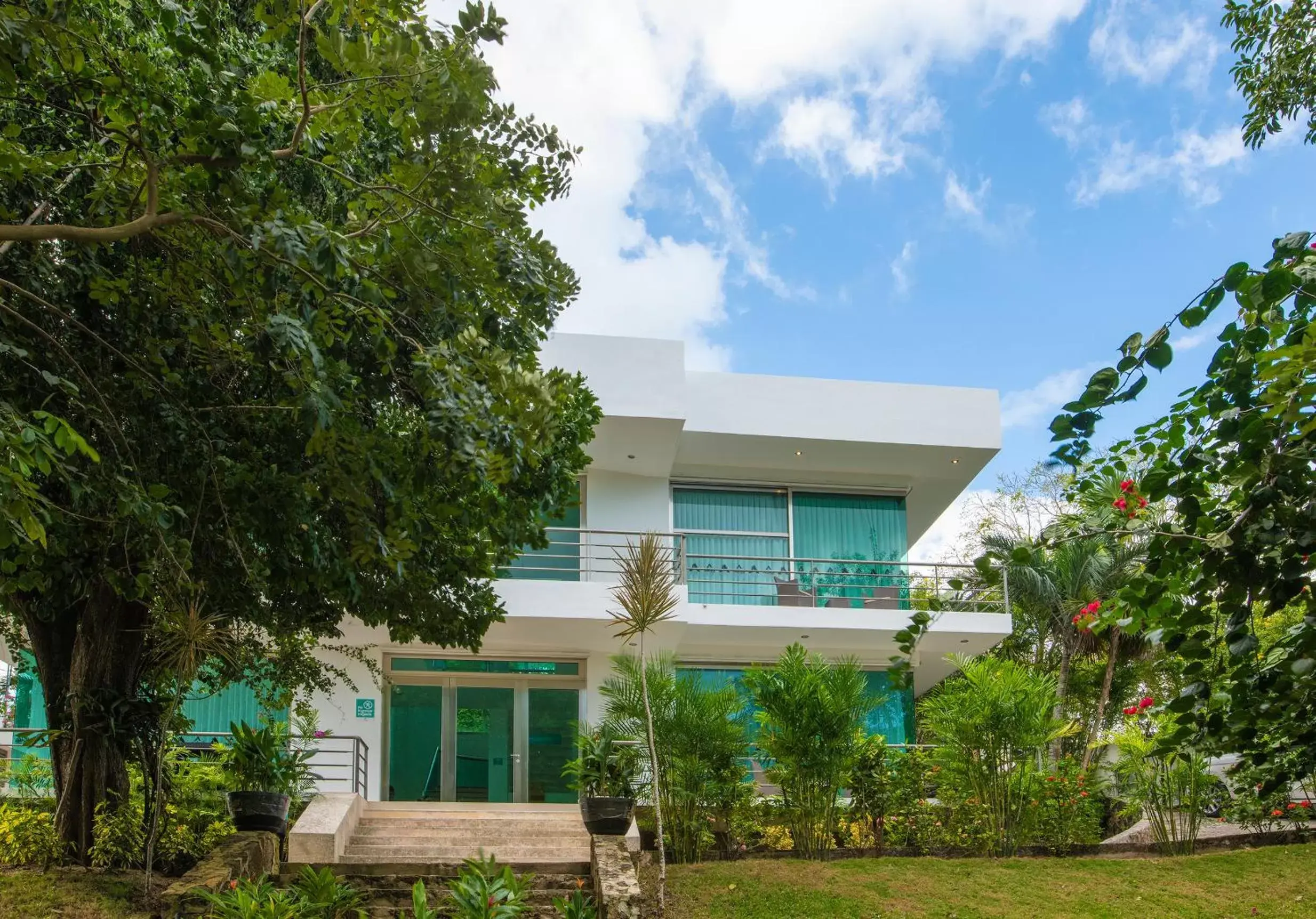 Property Building in Casa Aakal Lagoon Front