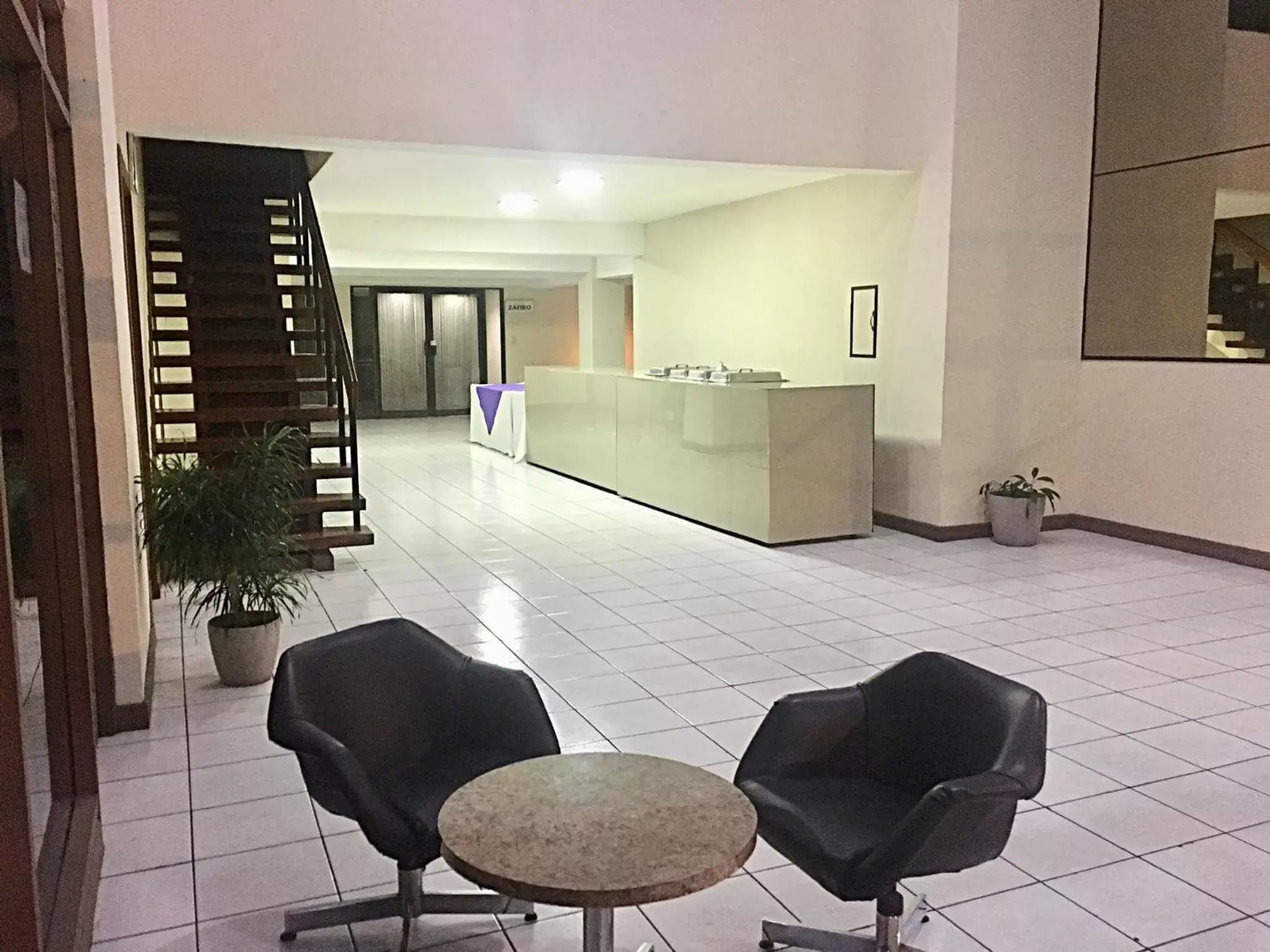 Property building, Lobby/Reception in Hotel Ambassador