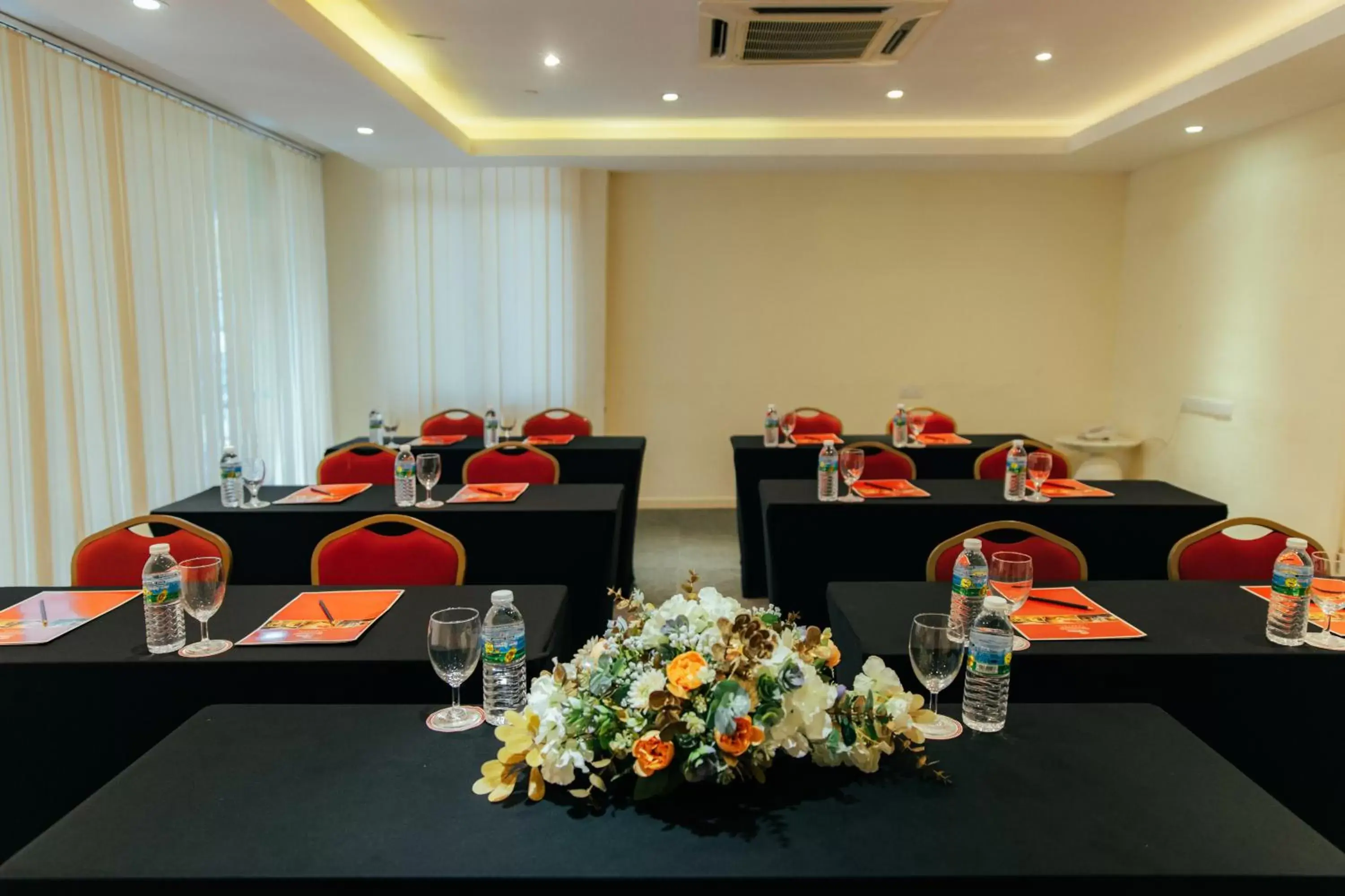 Meeting/conference room in Hotel Sentral Kuantan @ Riverview City Centre