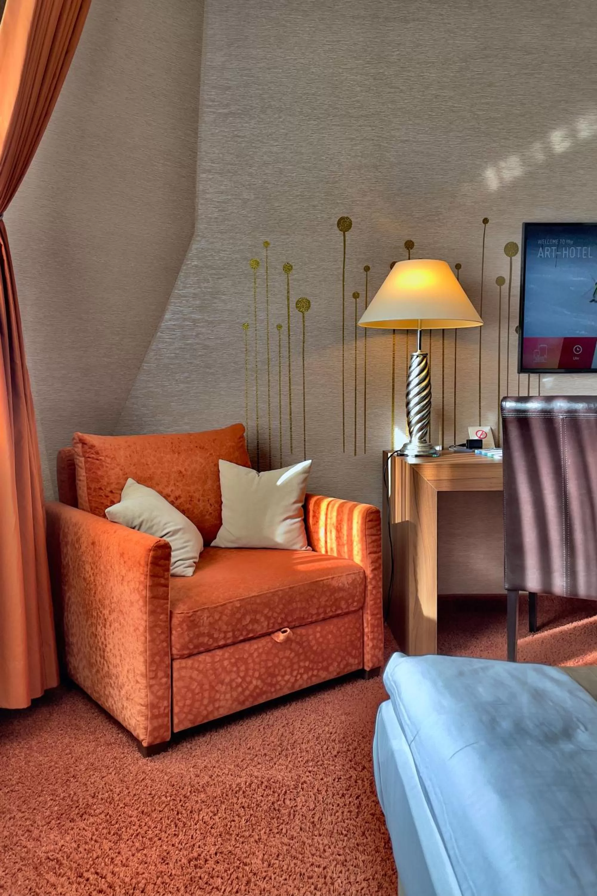 Staff in ART-Hotel Braun