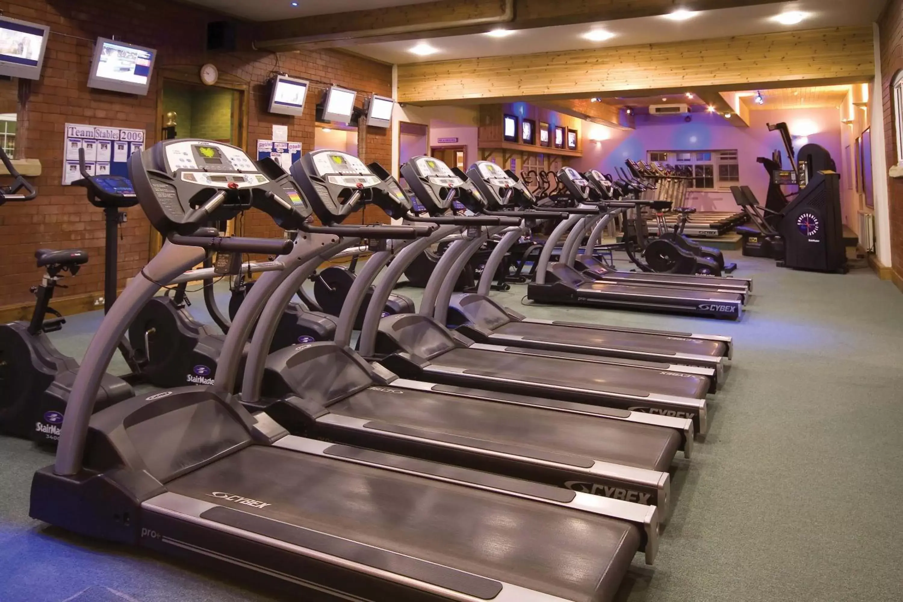 Fitness centre/facilities, Fitness Center/Facilities in Best Western Bolholt Country Park Hotel