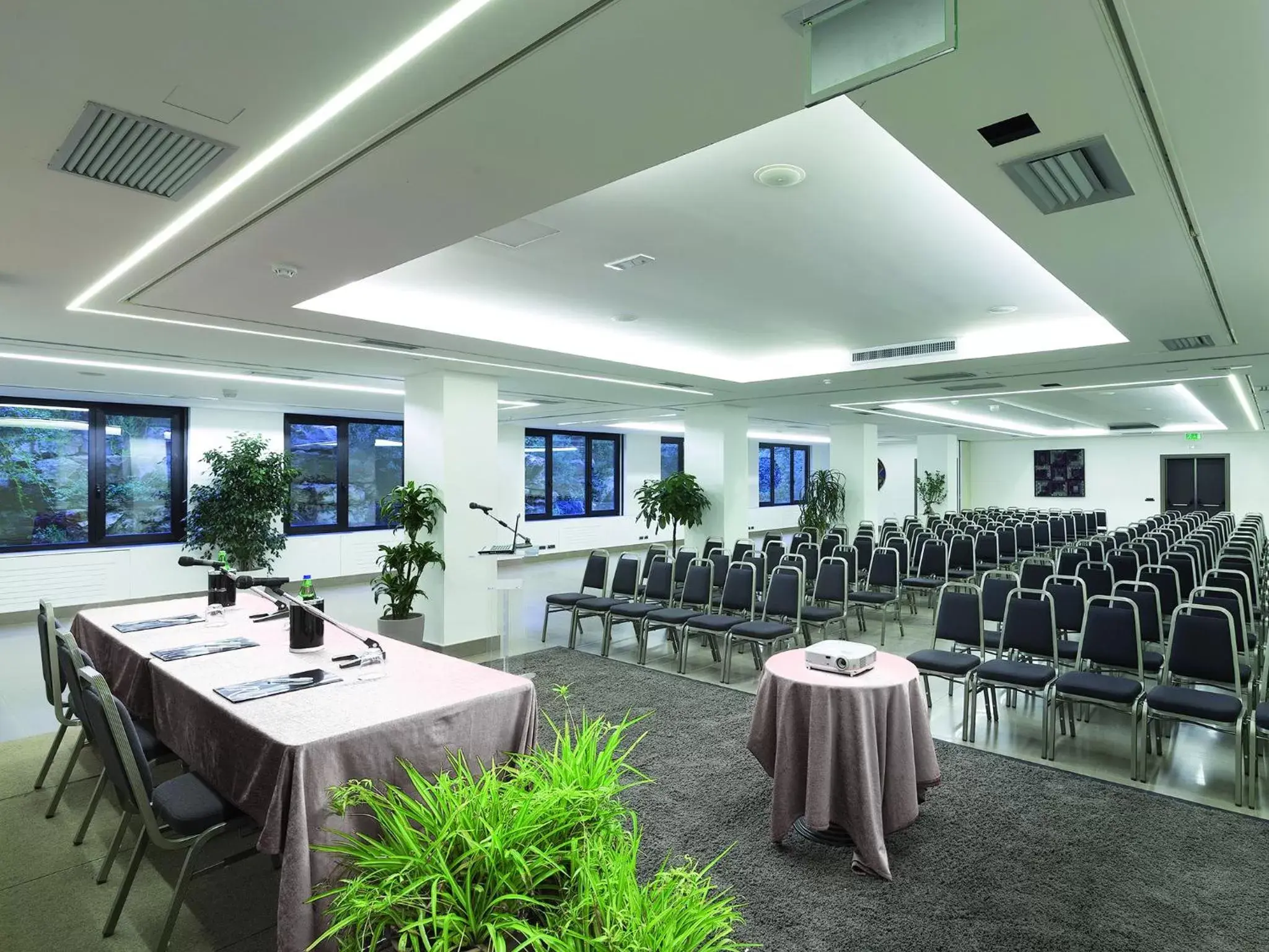 Meeting/conference room in Mercure Villa Romanazzi Carducci Bari