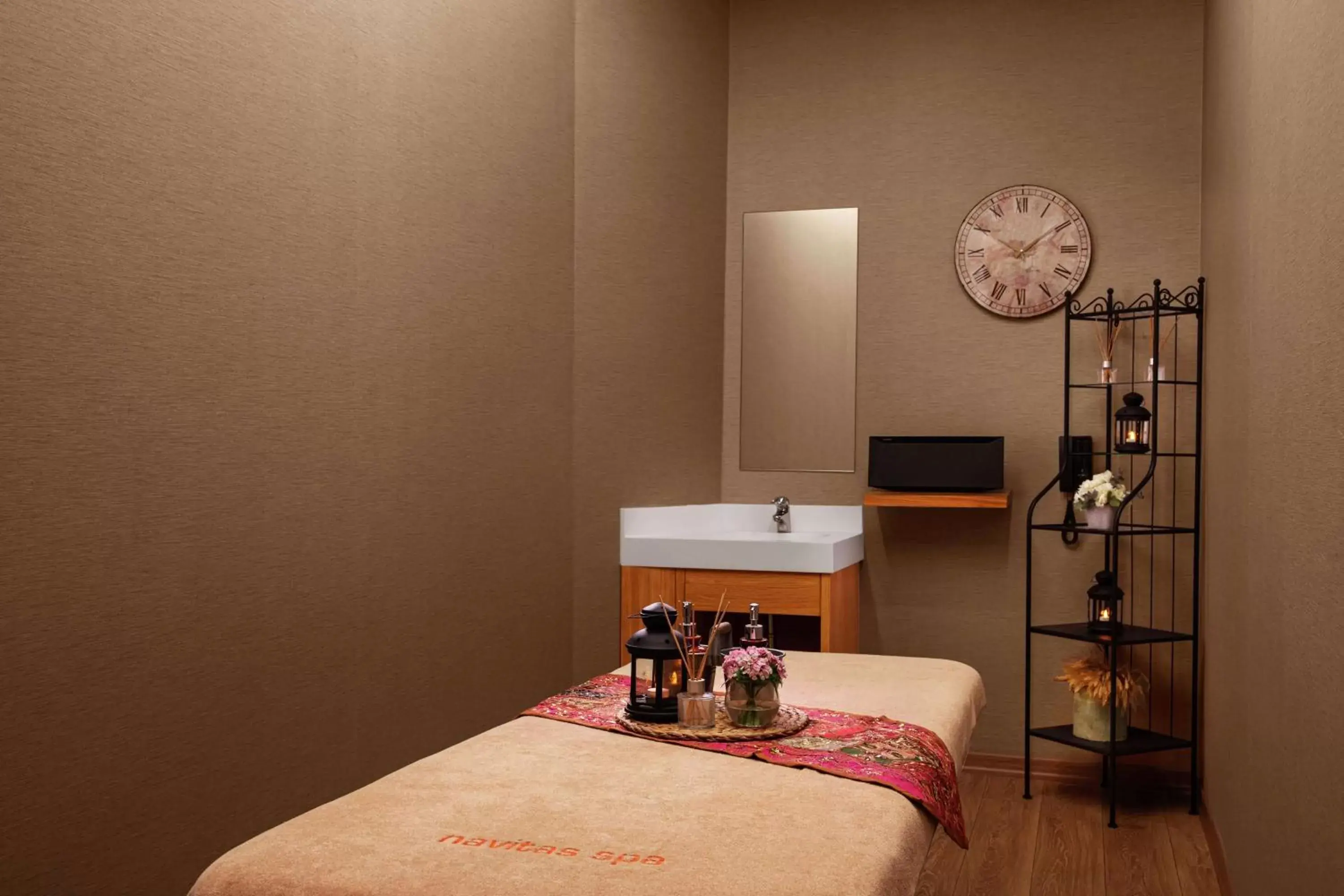 Spa and wellness centre/facilities in DoubleTree by Hilton Istanbul Esentepe
