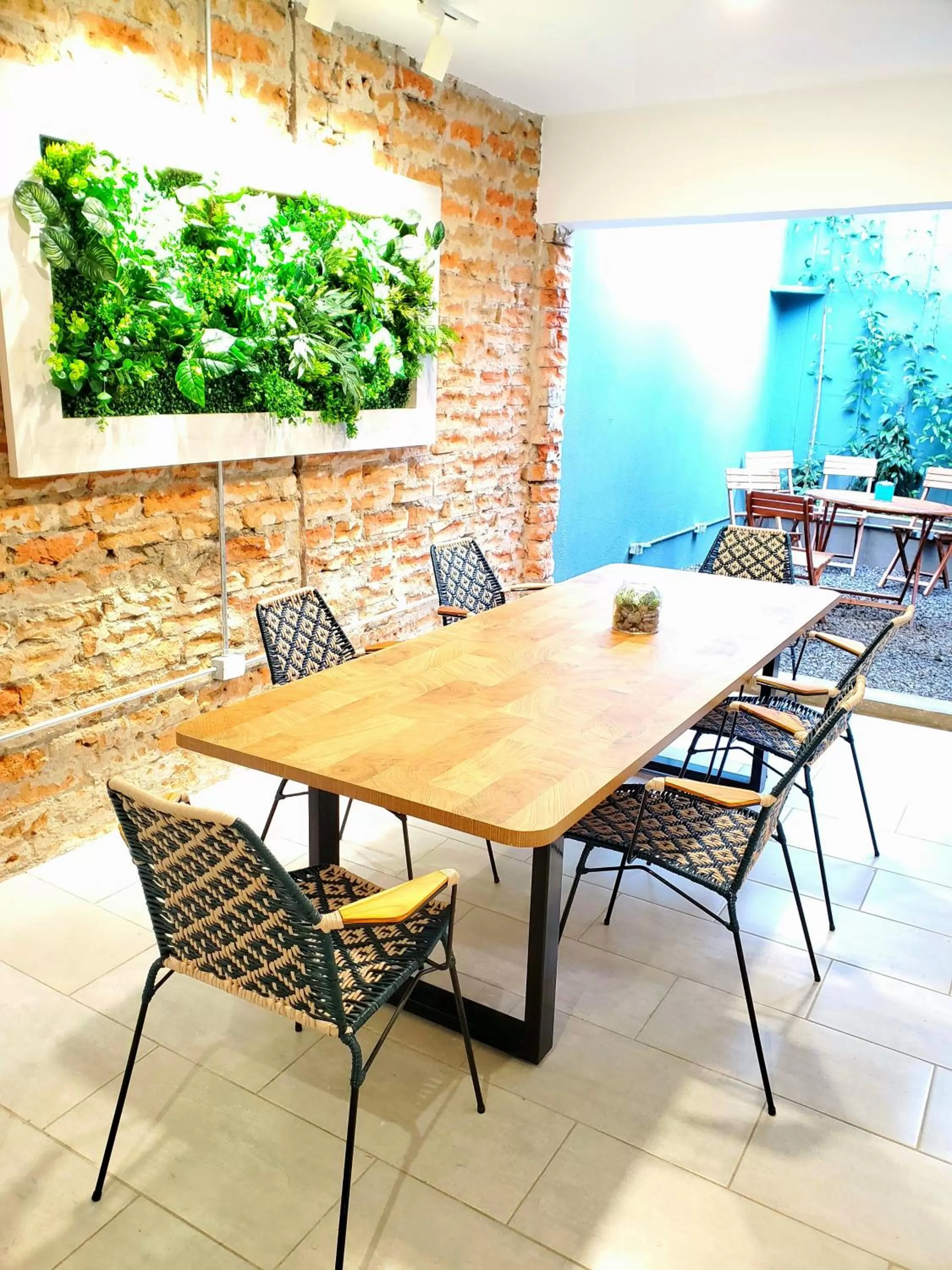 Living room in Zentrico Boutique