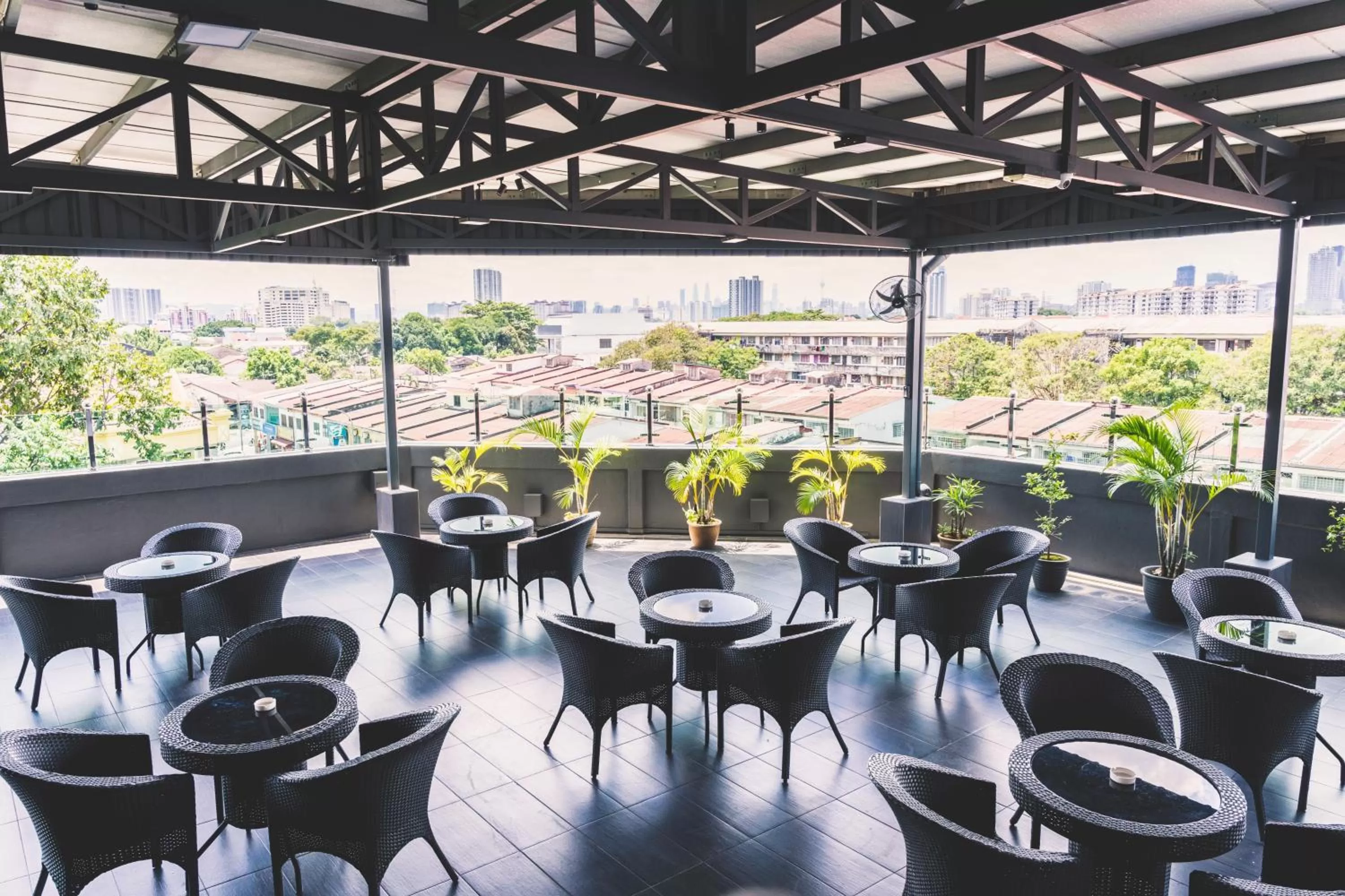 Suwara Hotel Kepong KL