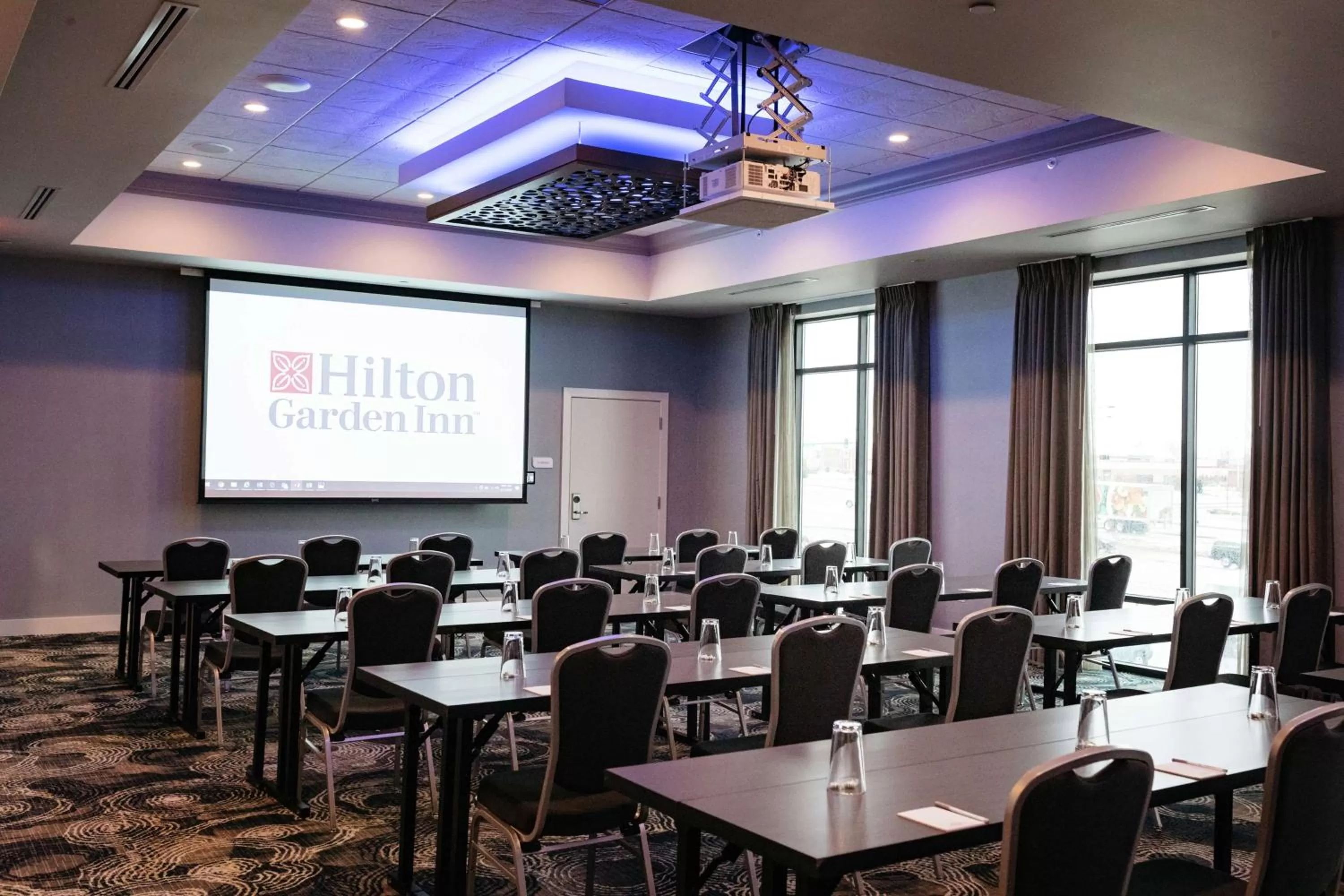 Meeting/conference room in Hilton Garden Inn Madison Sun Prairie