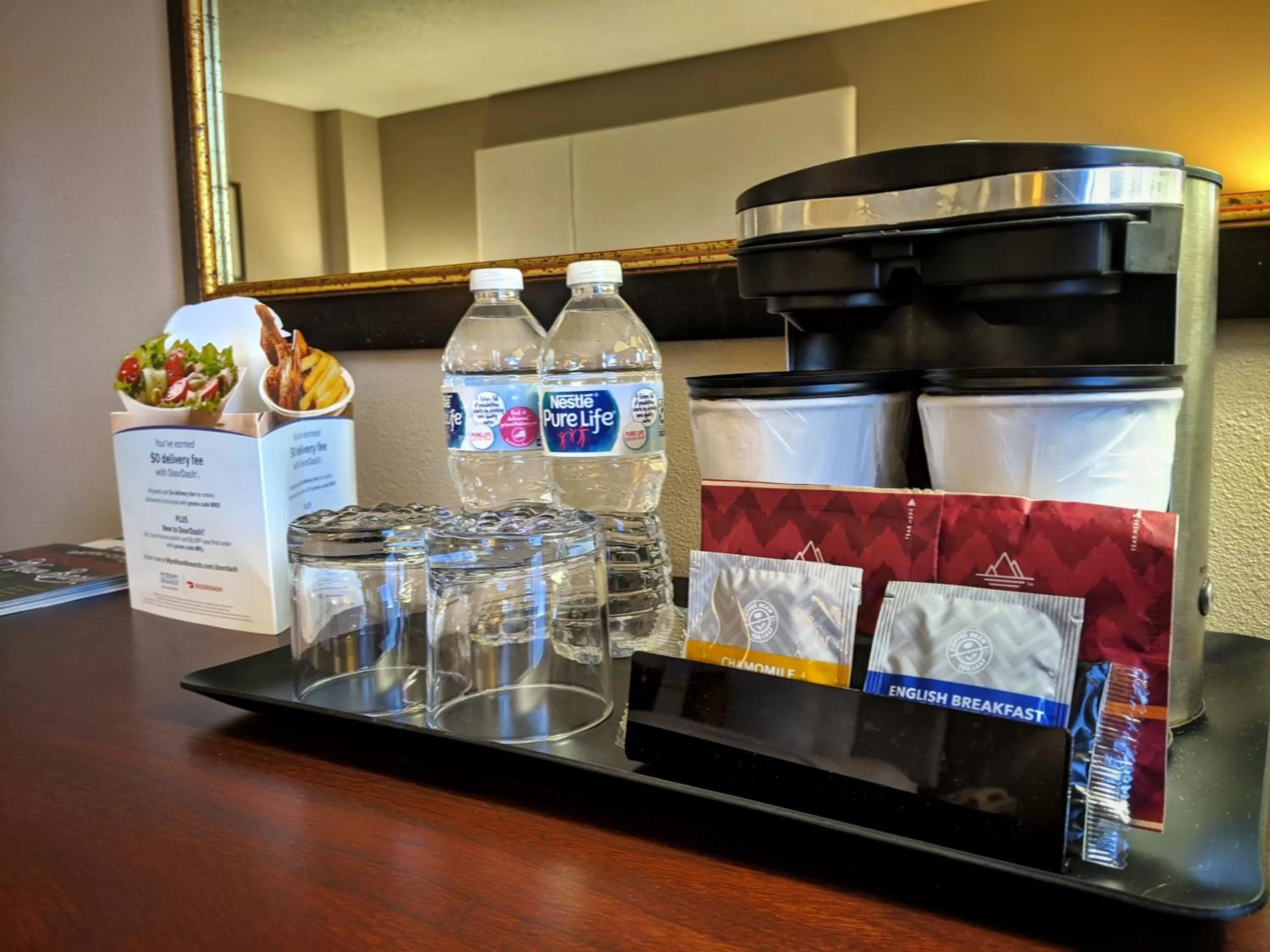 Food and drinks in Sonesta Atlanta Northwest Galleria - Marietta