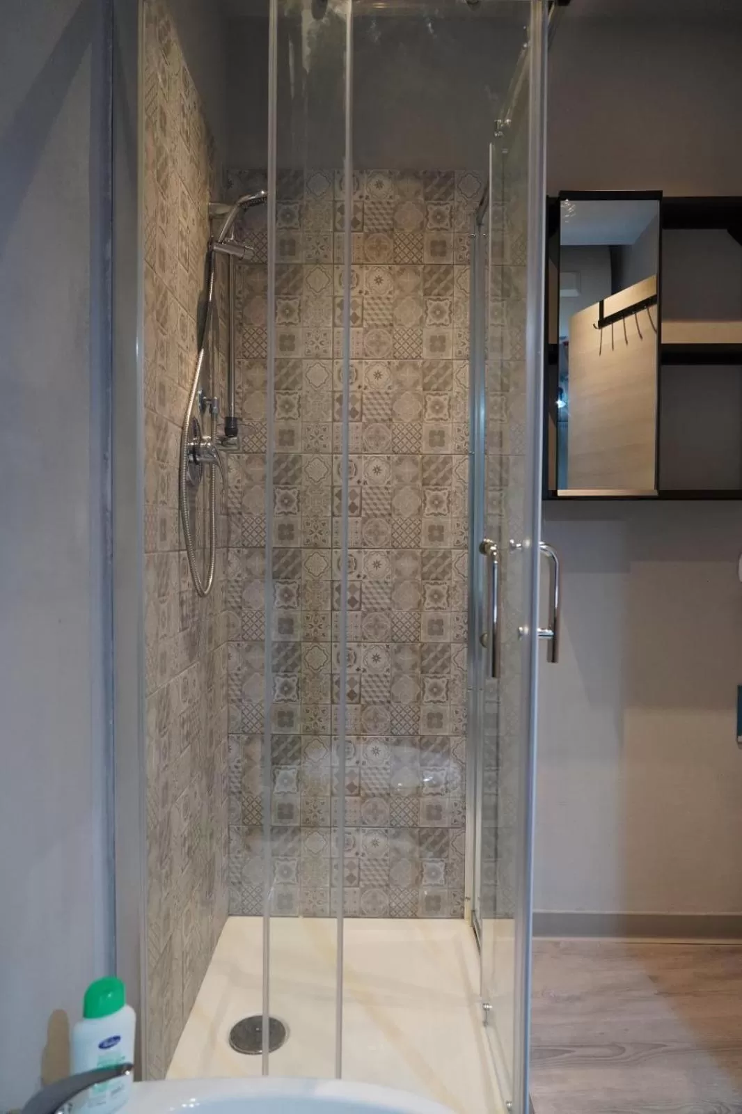 Bathroom in 4ROOMS b&b - HOLIDAY HOME