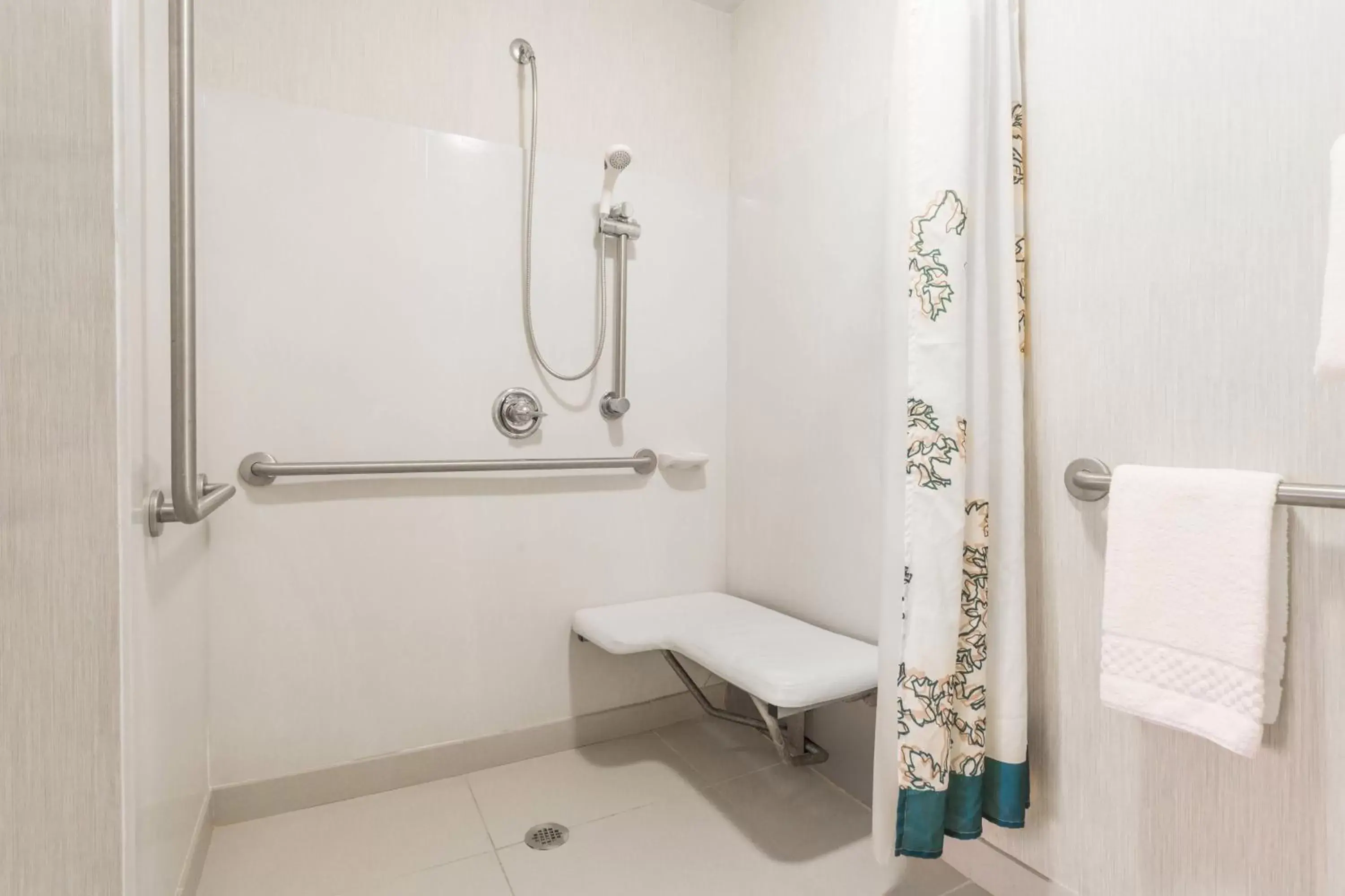 Bathroom in Residence Inn by Marriott Grand Rapids West
