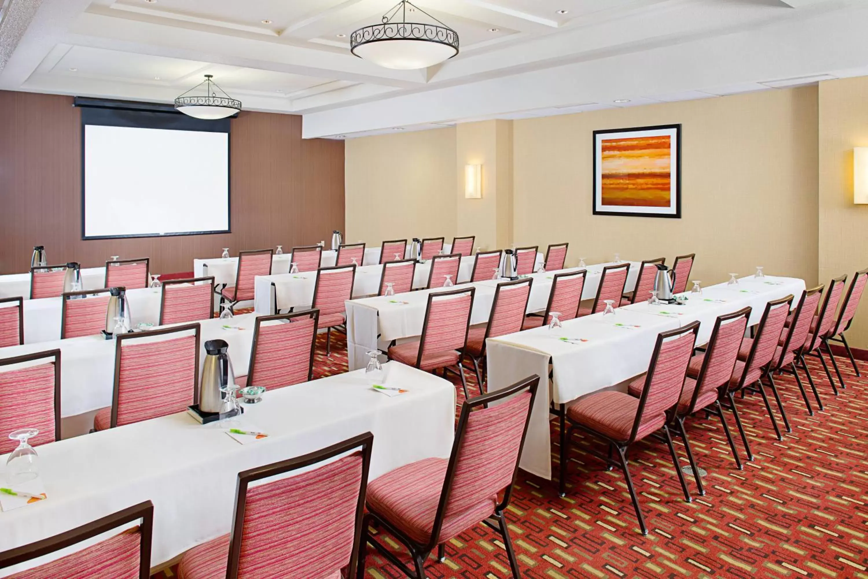 Meeting/conference room in Courtyard by Marriott Sacramento Midtown