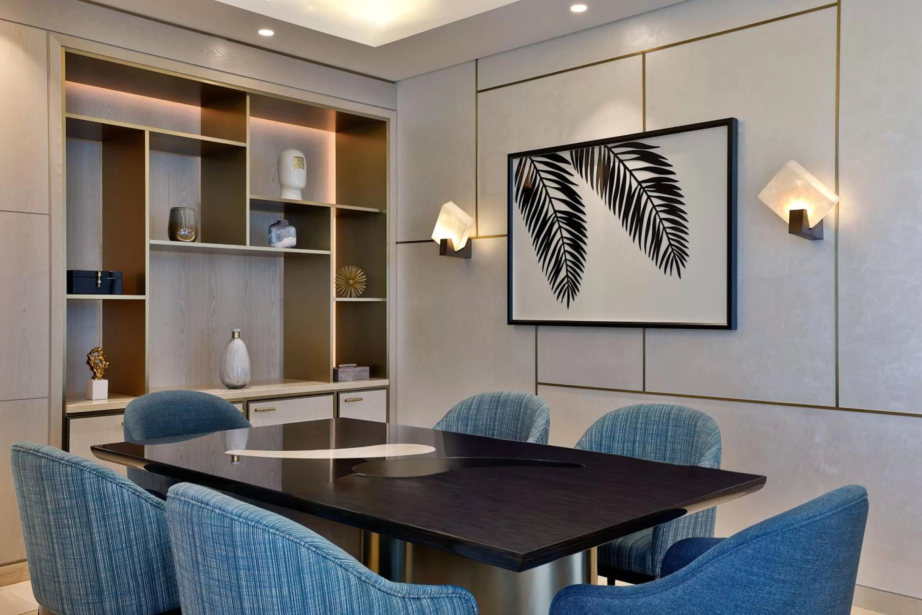 Photo of the whole room in The St. Regis Dubai, The Palm