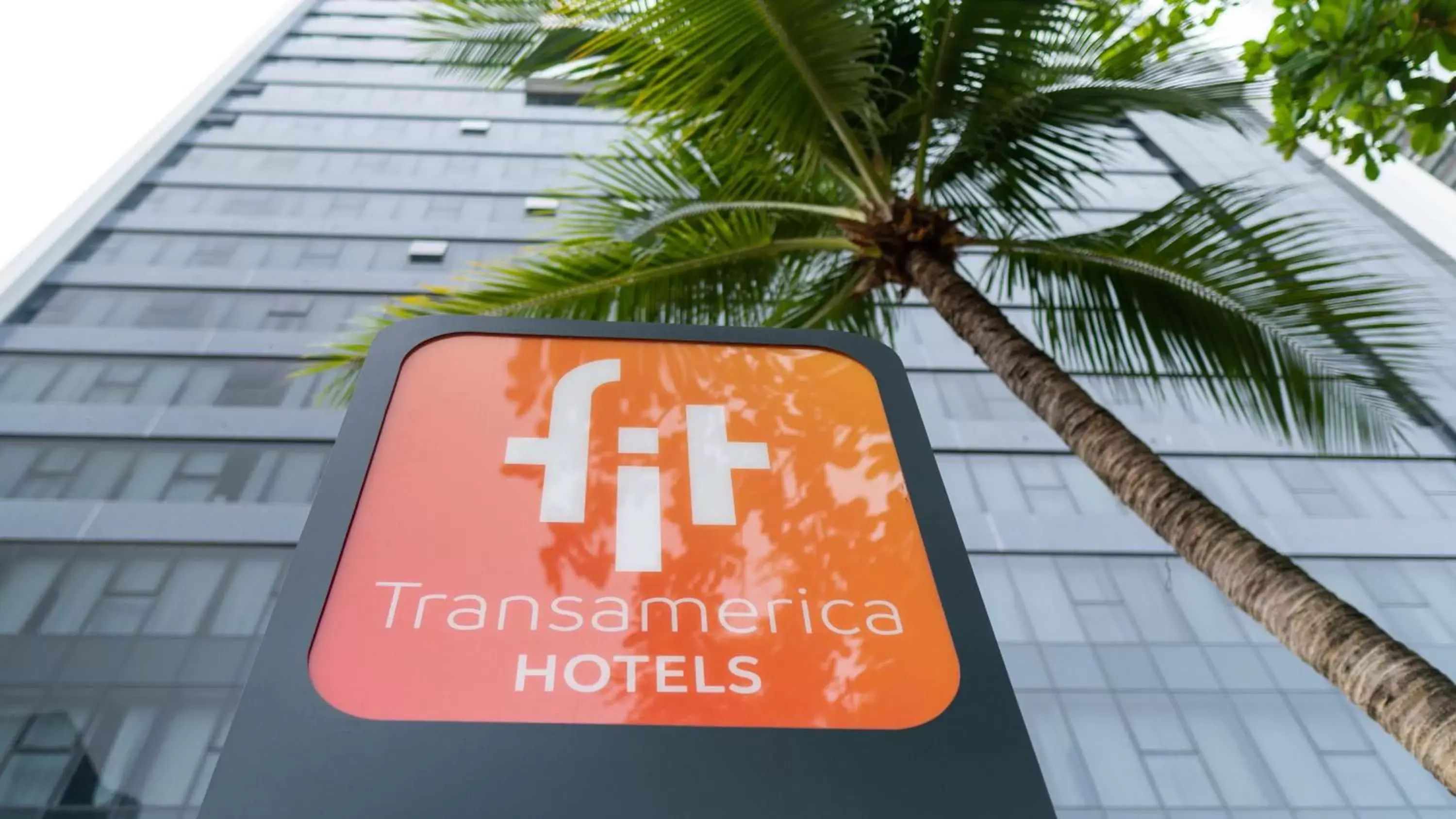 Property building in Transamerica Fit Recife