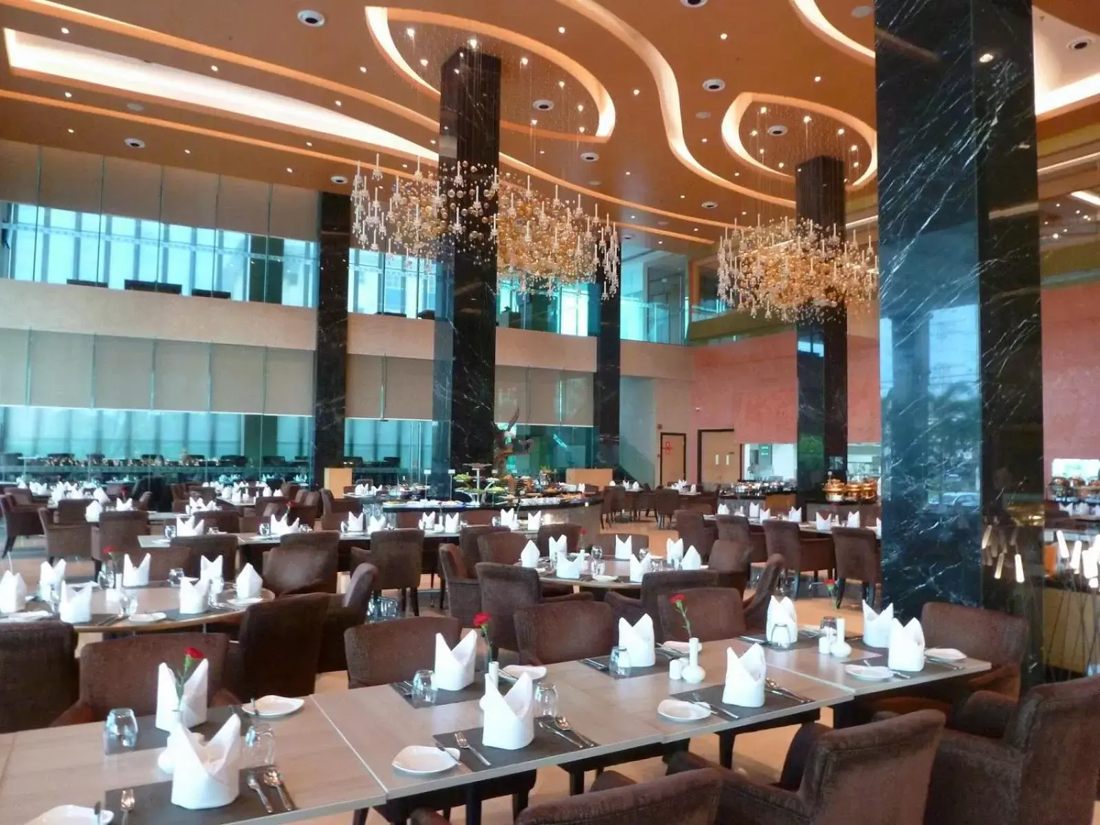 Banquet/Function facilities, Restaurant/Places to Eat in The Light Hotel Penang