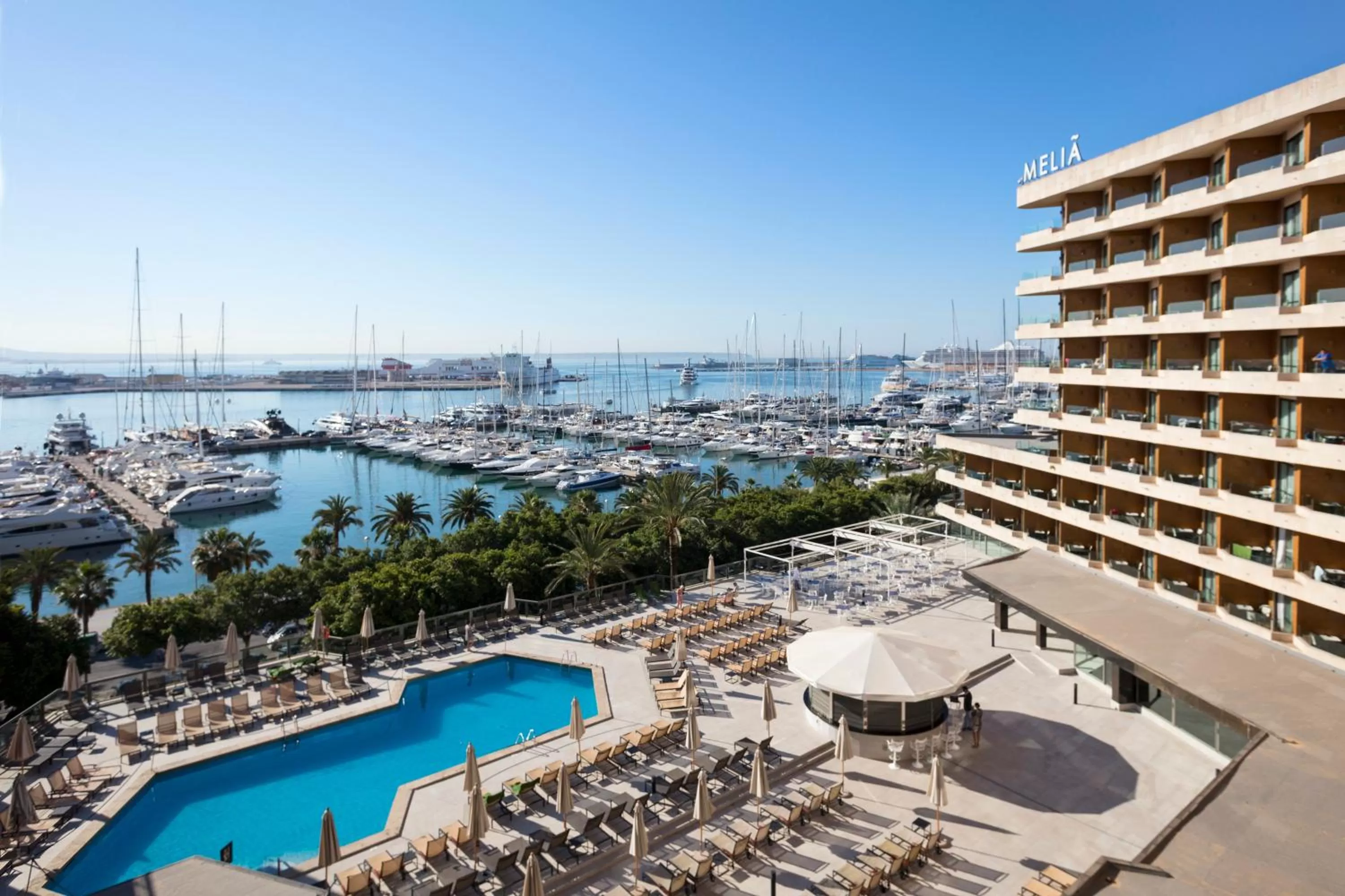 Meliá Palma Marina