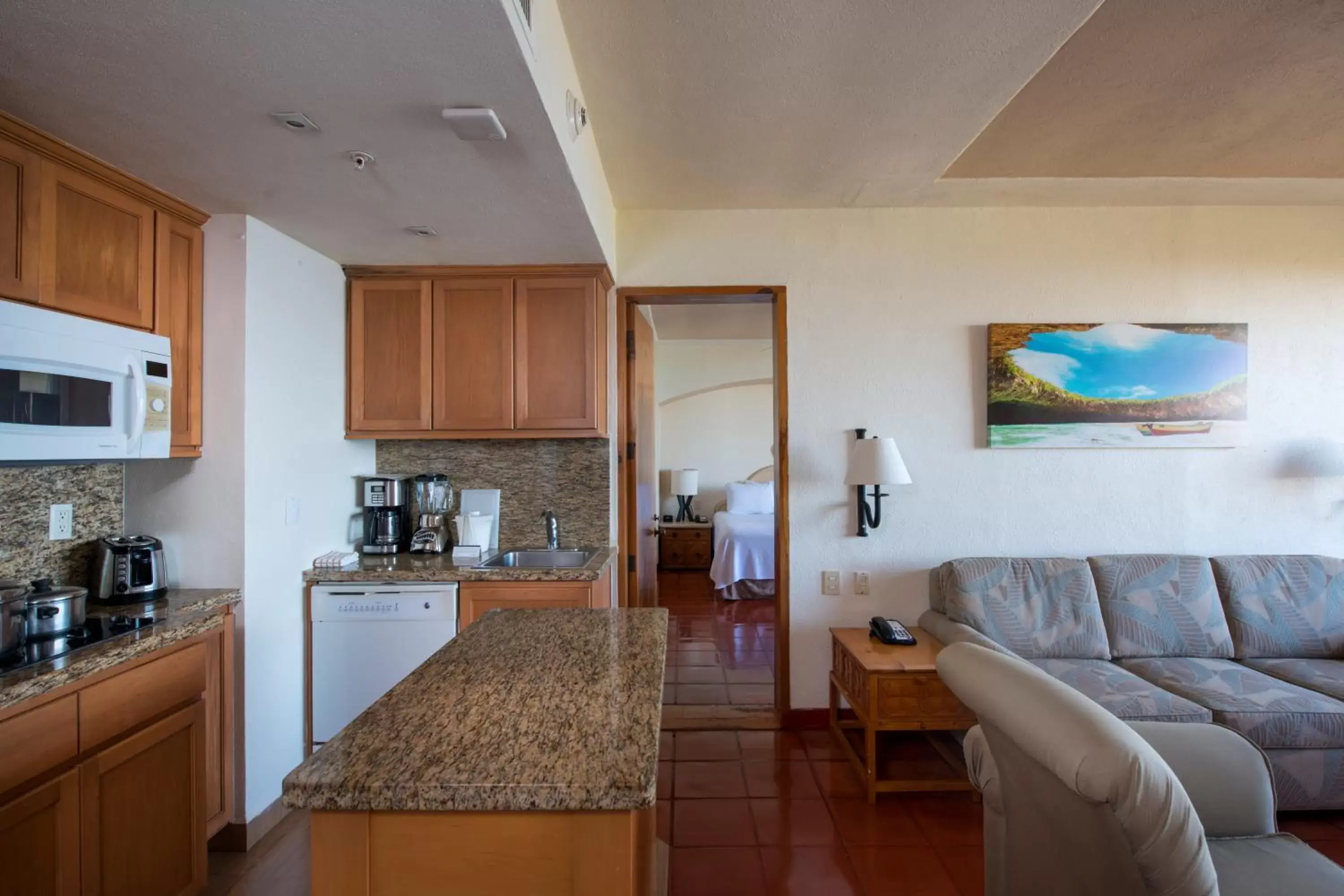 Kitchen or kitchenette, Kitchen/Kitchenette in Club Regina Puerto Vallarta