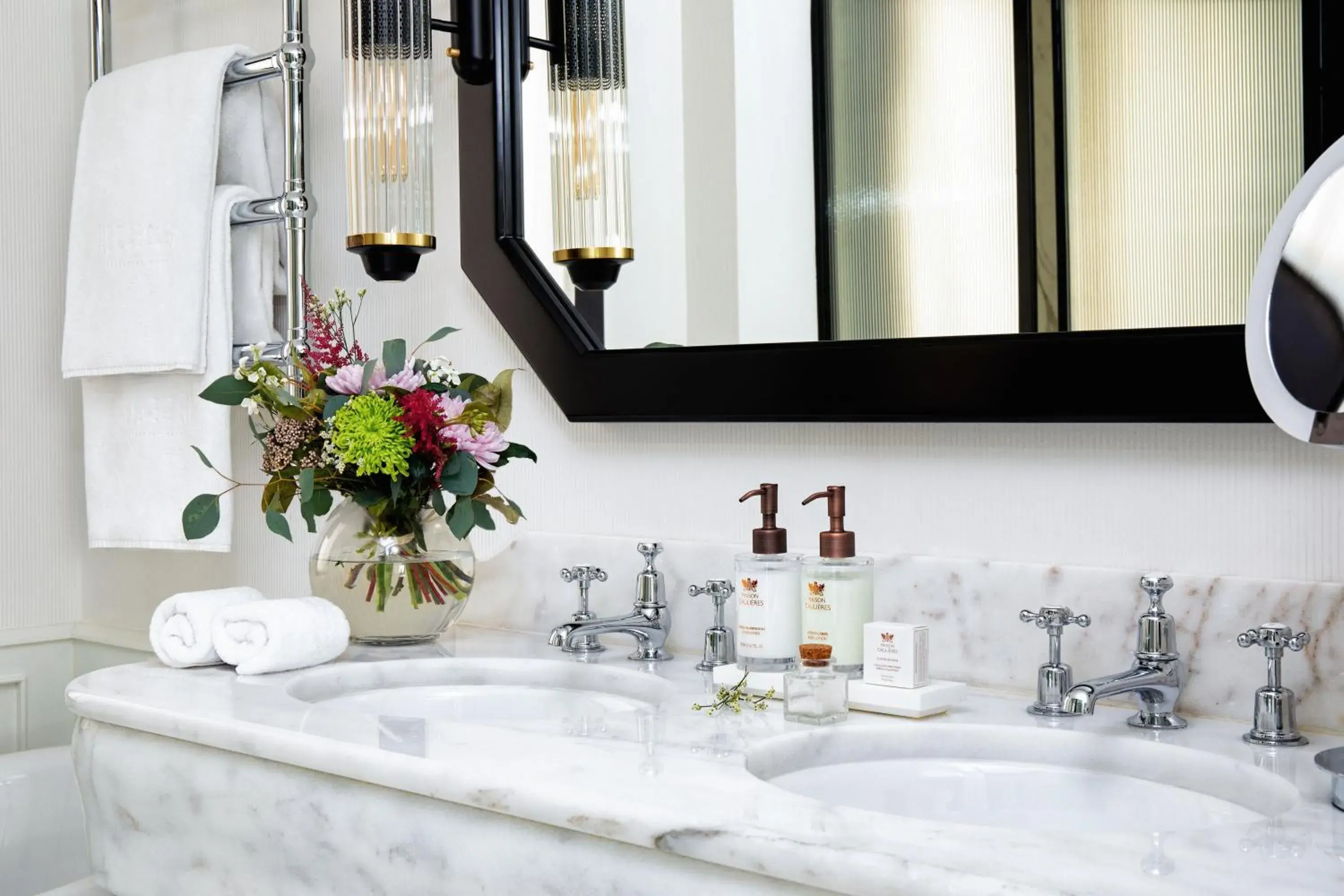 Bathroom in BLESS Hotel Madrid - The Leading Hotels of the World
