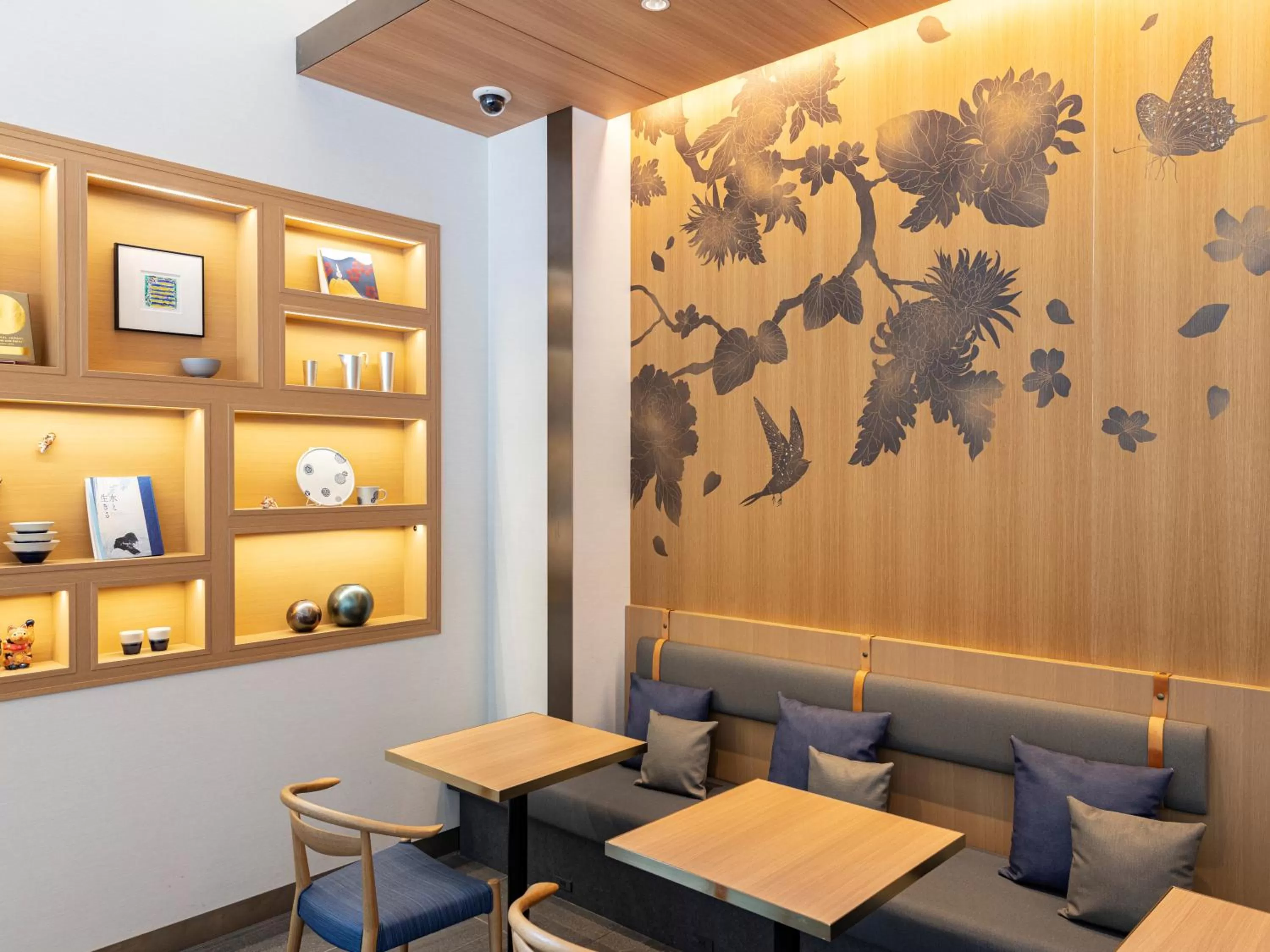 Restaurant/places to eat in Tokyu Stay Kanazawa