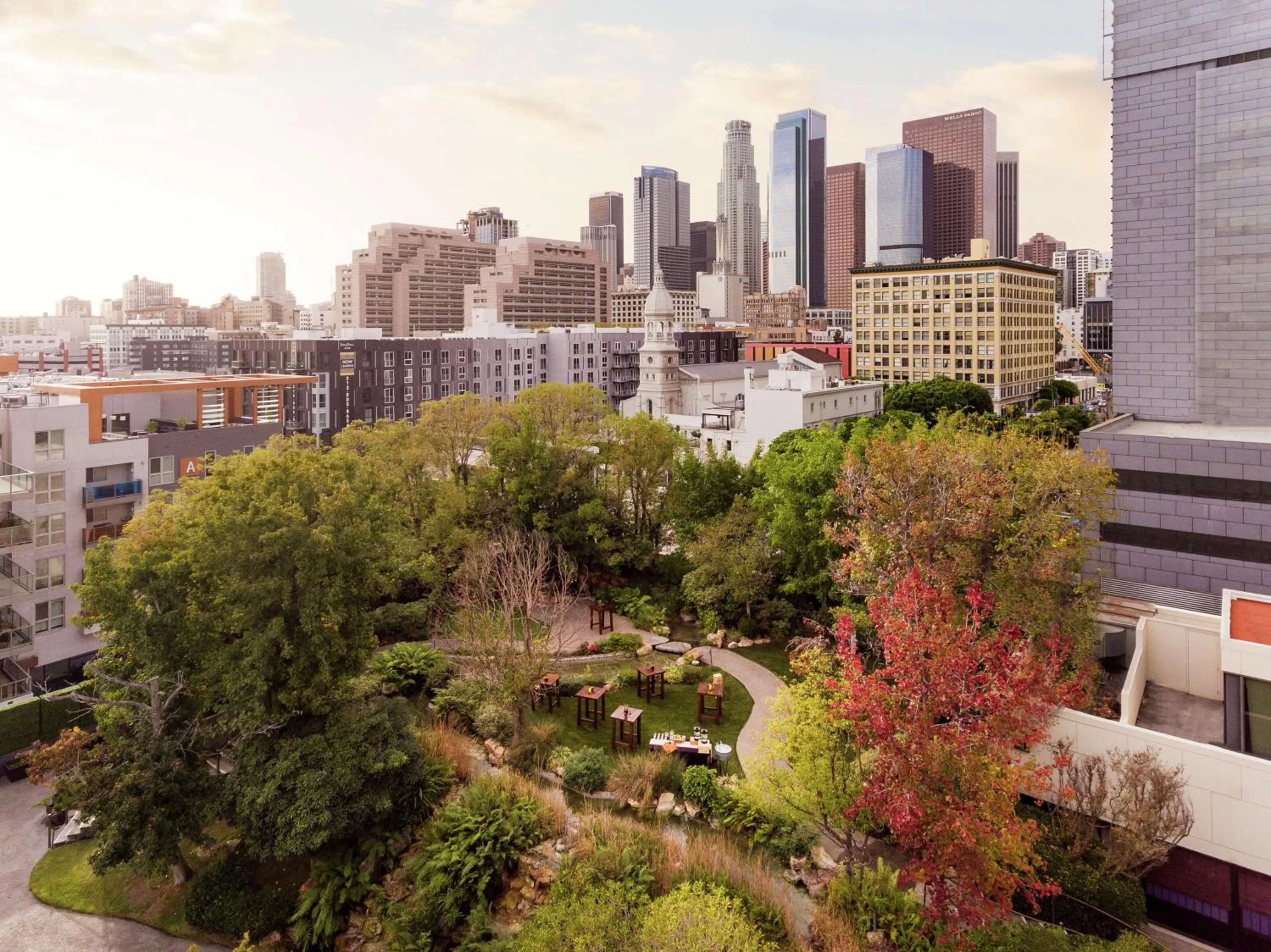 Meeting/conference room in Doubletree by Hilton Los Angeles Downtown
